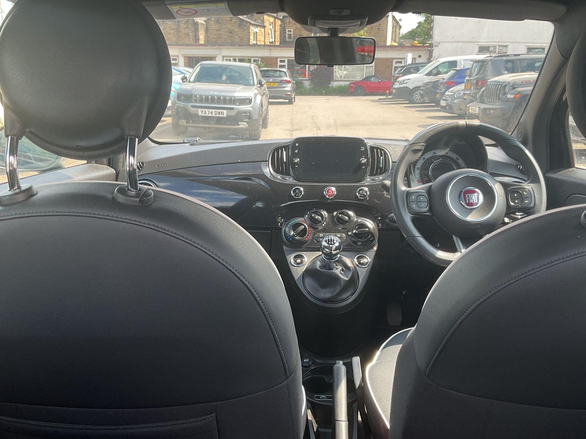 Fiat 500 Image 10