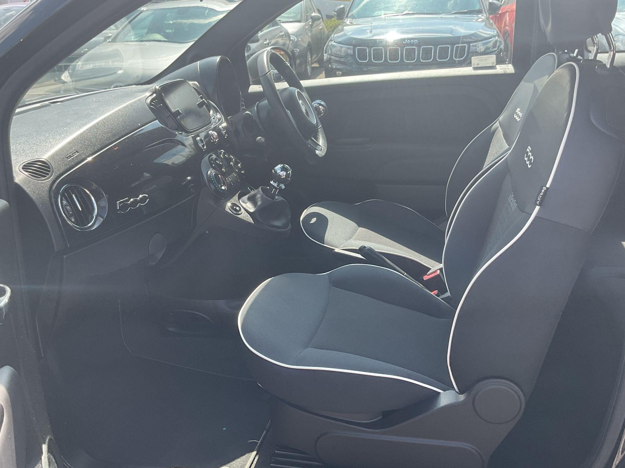 Fiat 500 Image 12