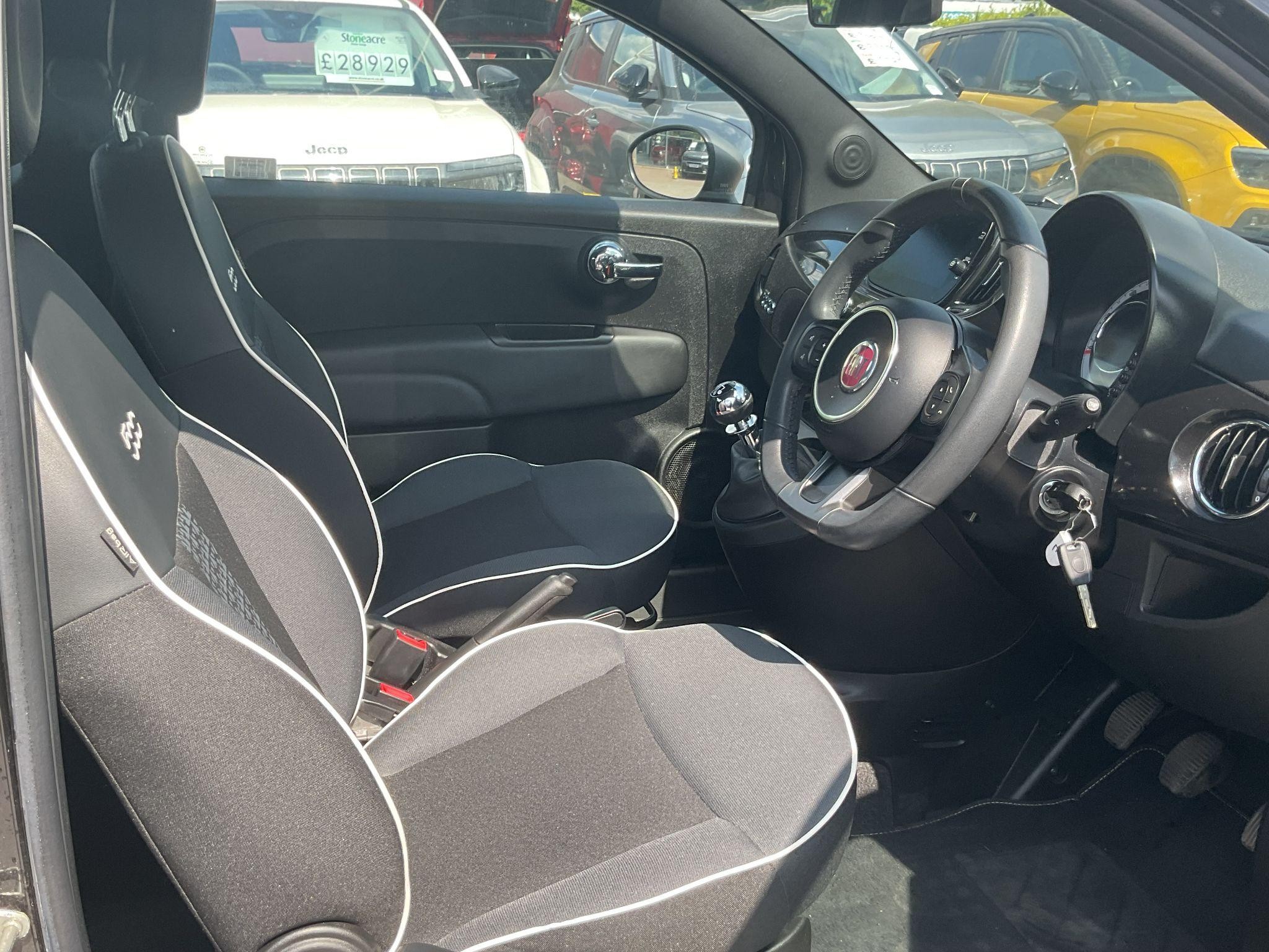 Fiat 500 Image 14