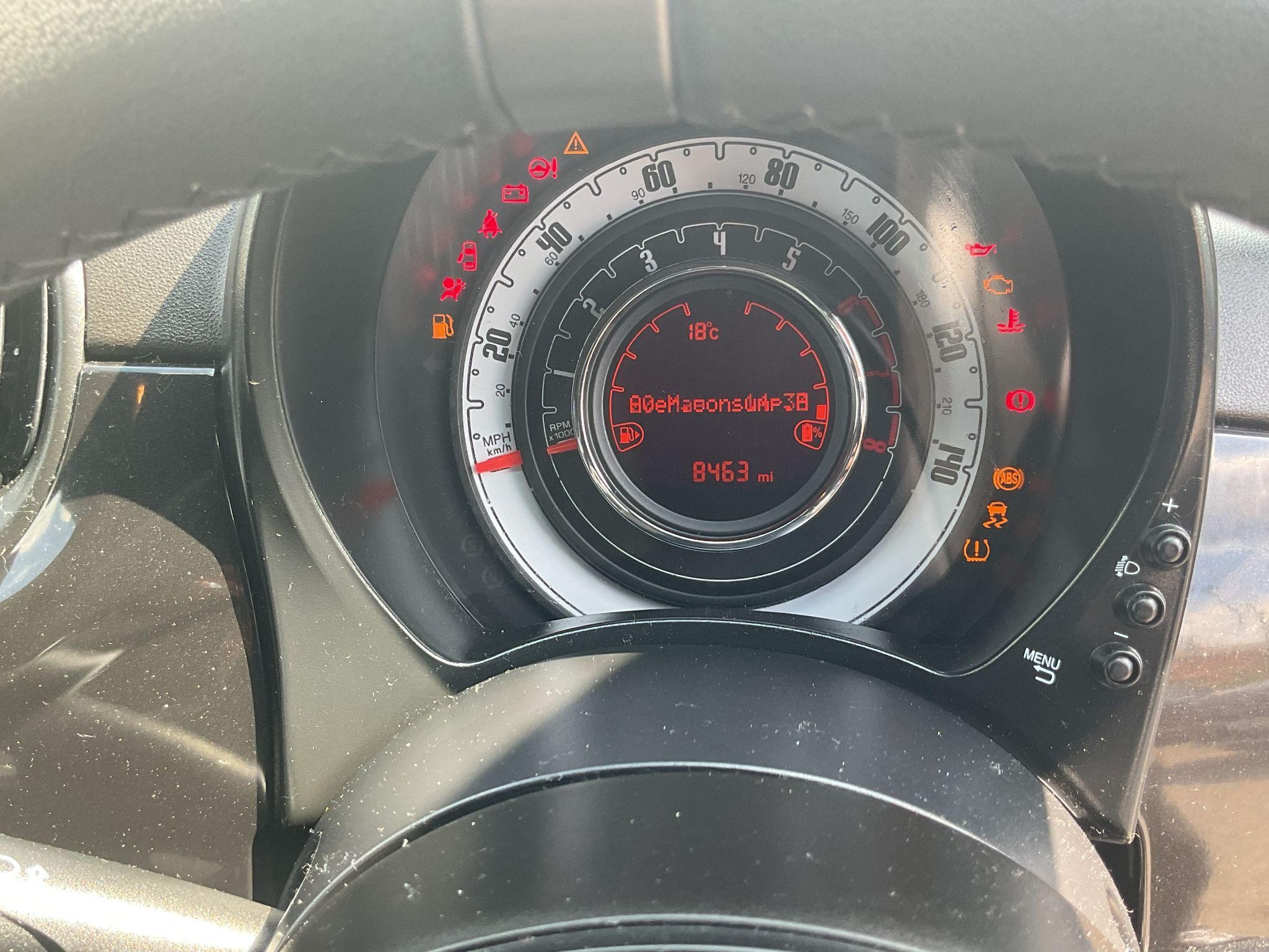 Fiat 500 Image 16
