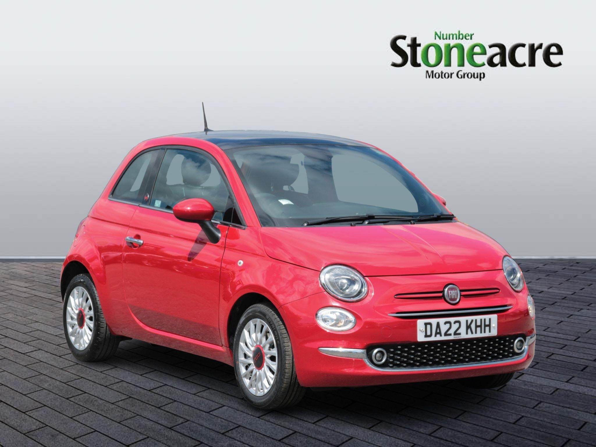 Fiat 500 Image 1