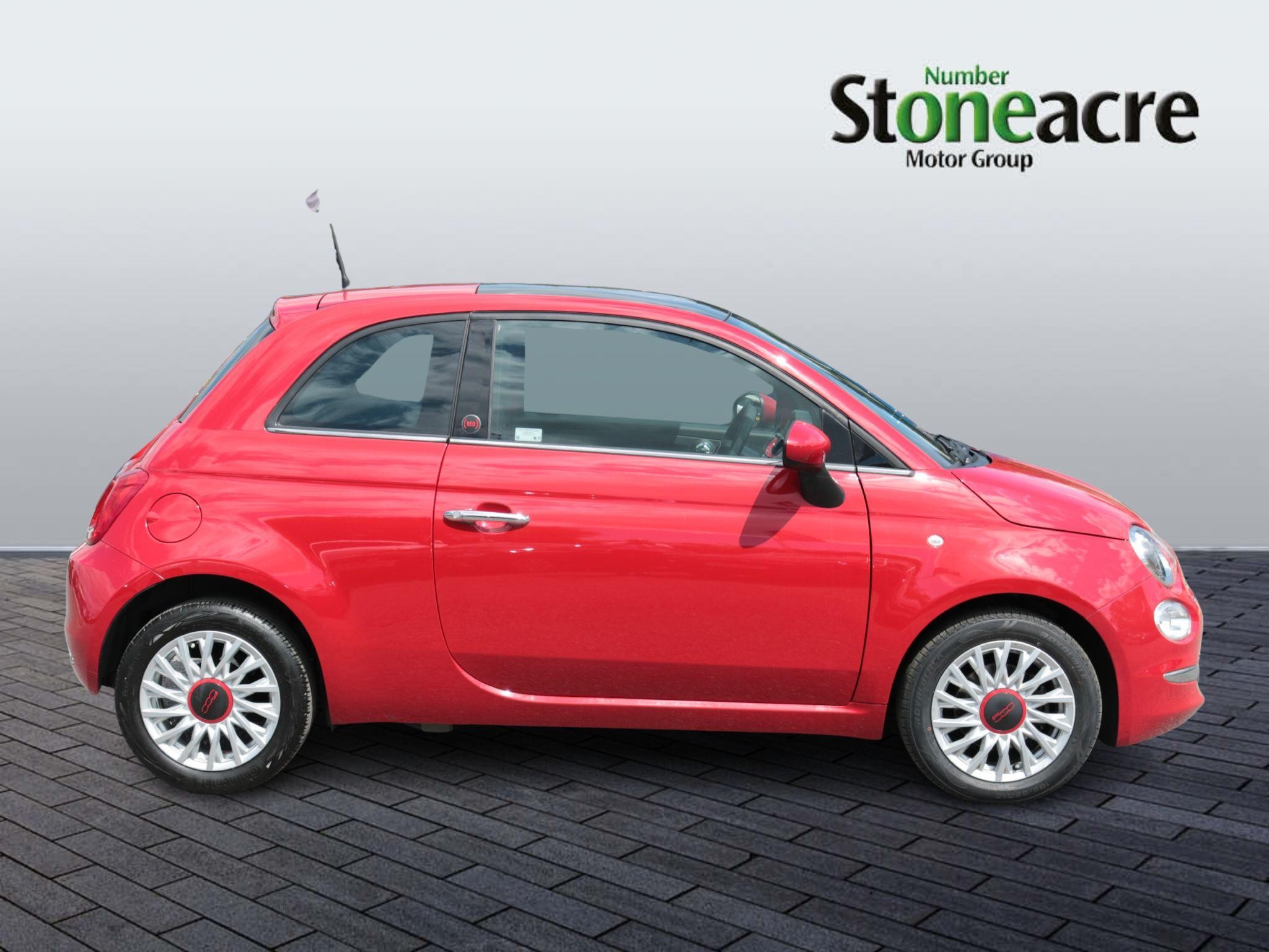 Fiat 500 Image 2