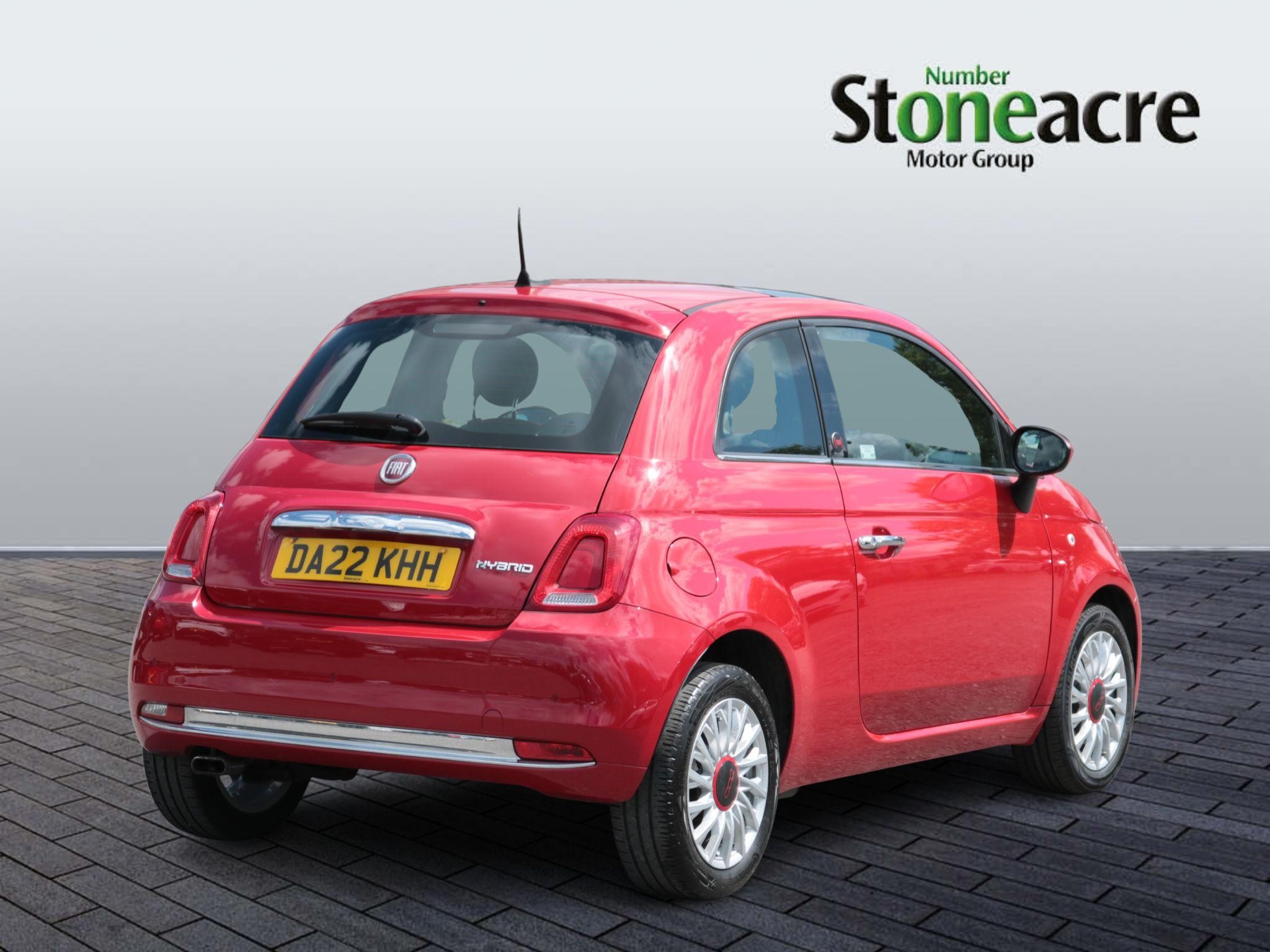 Fiat 500 Image 3