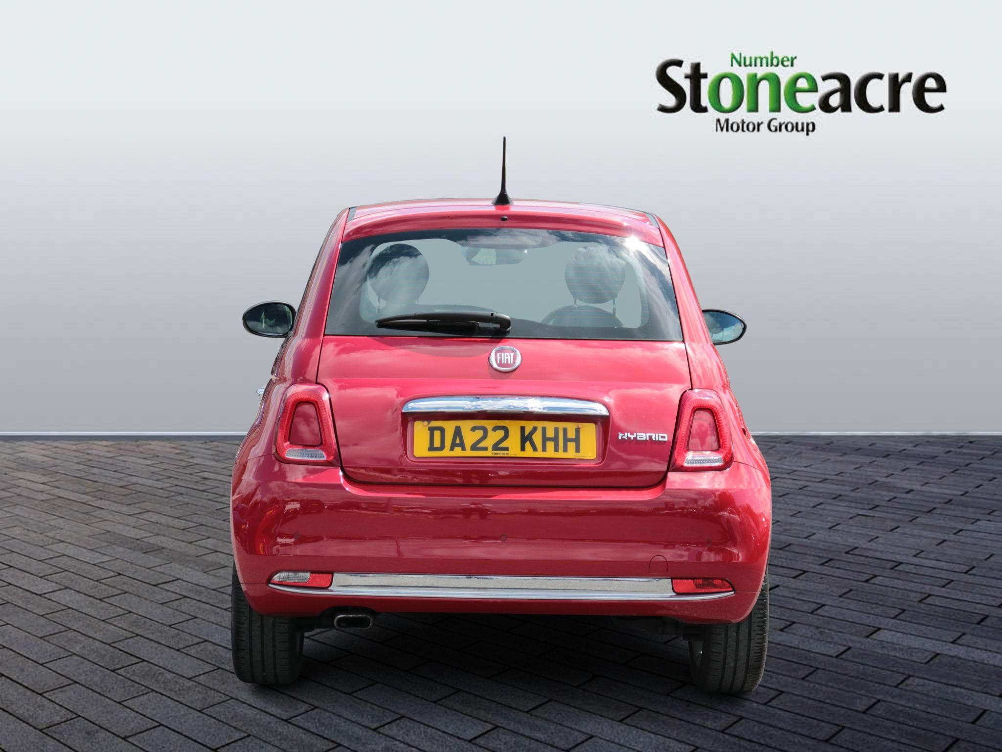 Fiat 500 Image 4