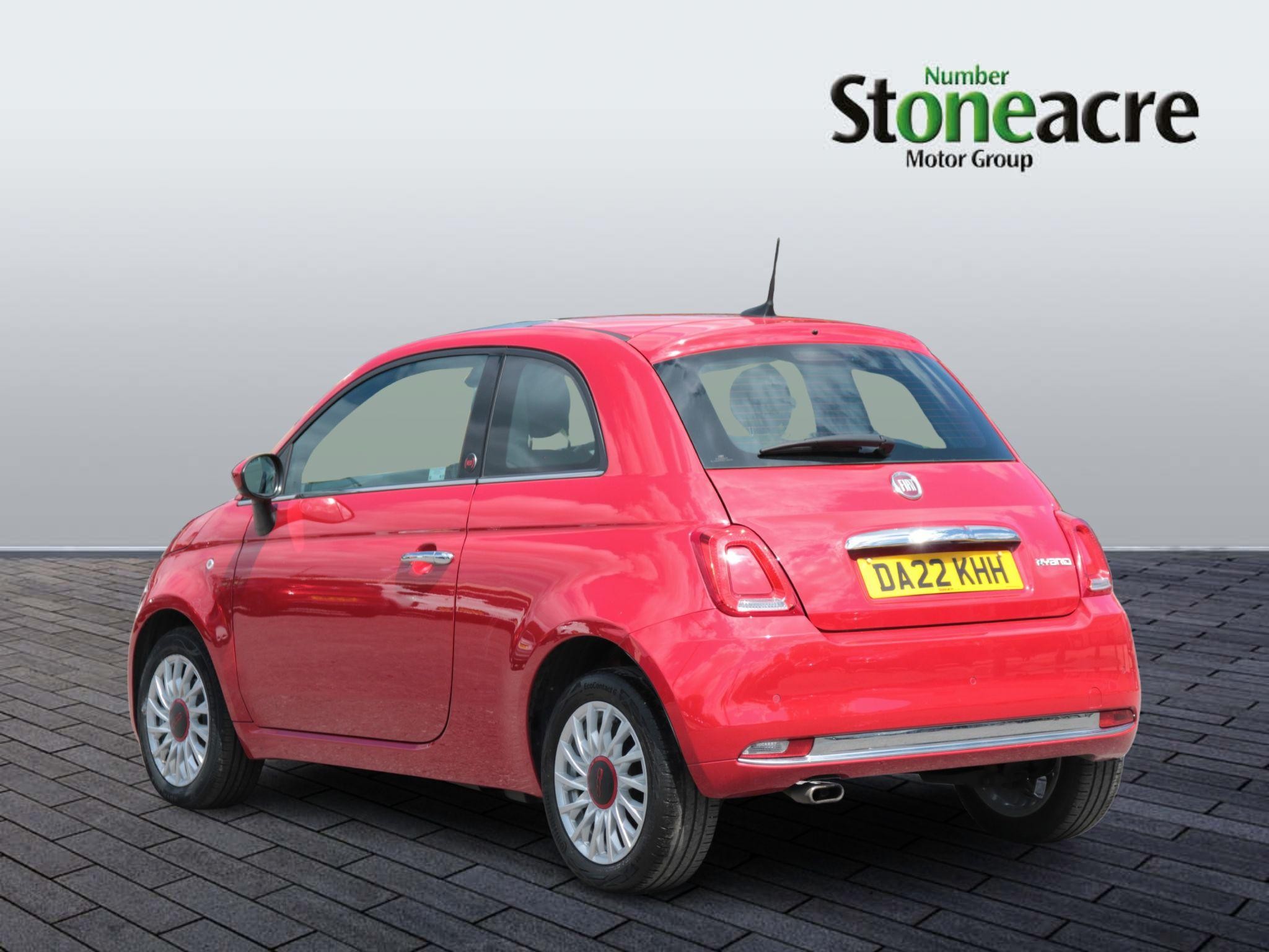Fiat 500 Image 5