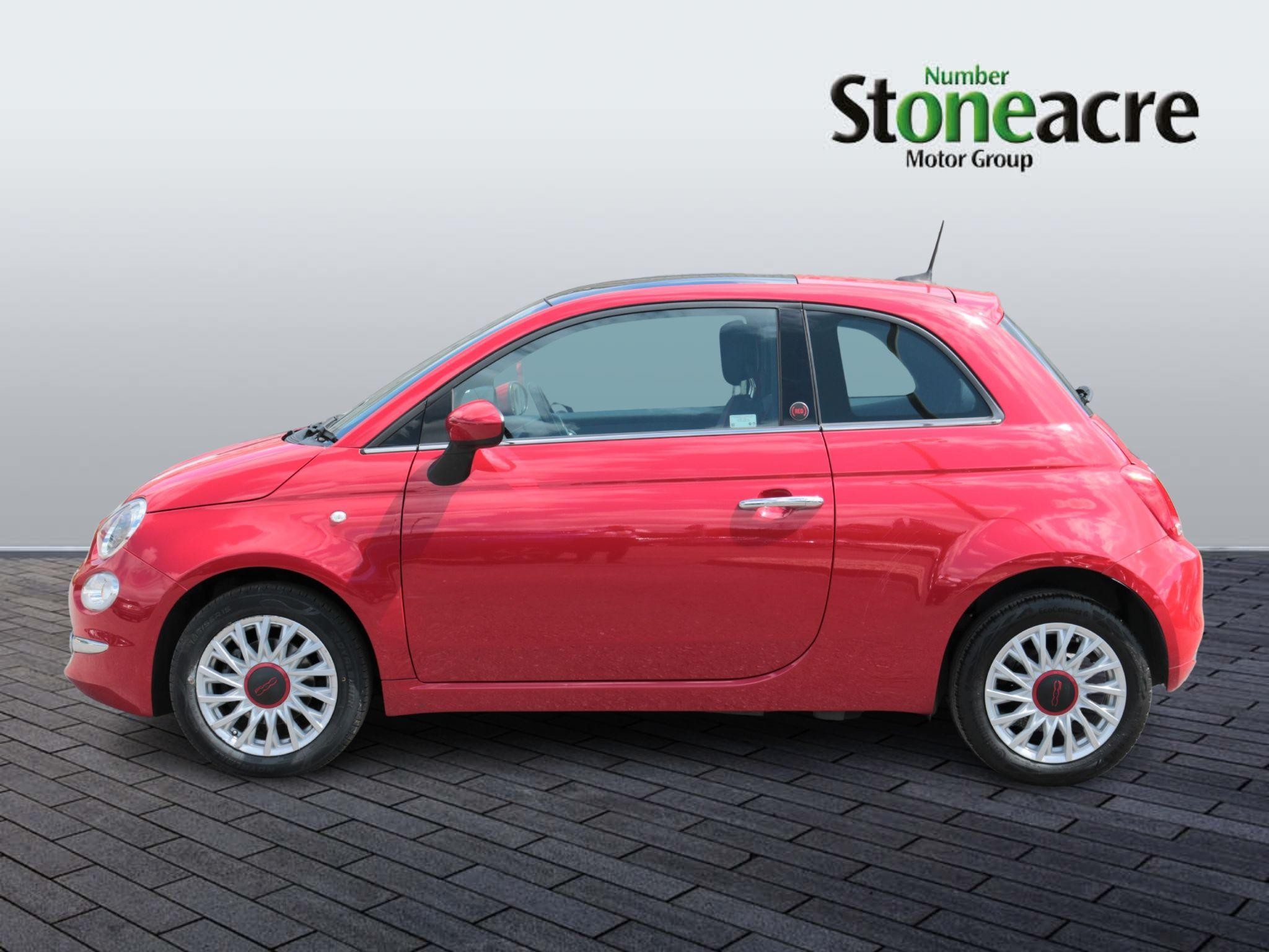 Fiat 500 Image 6