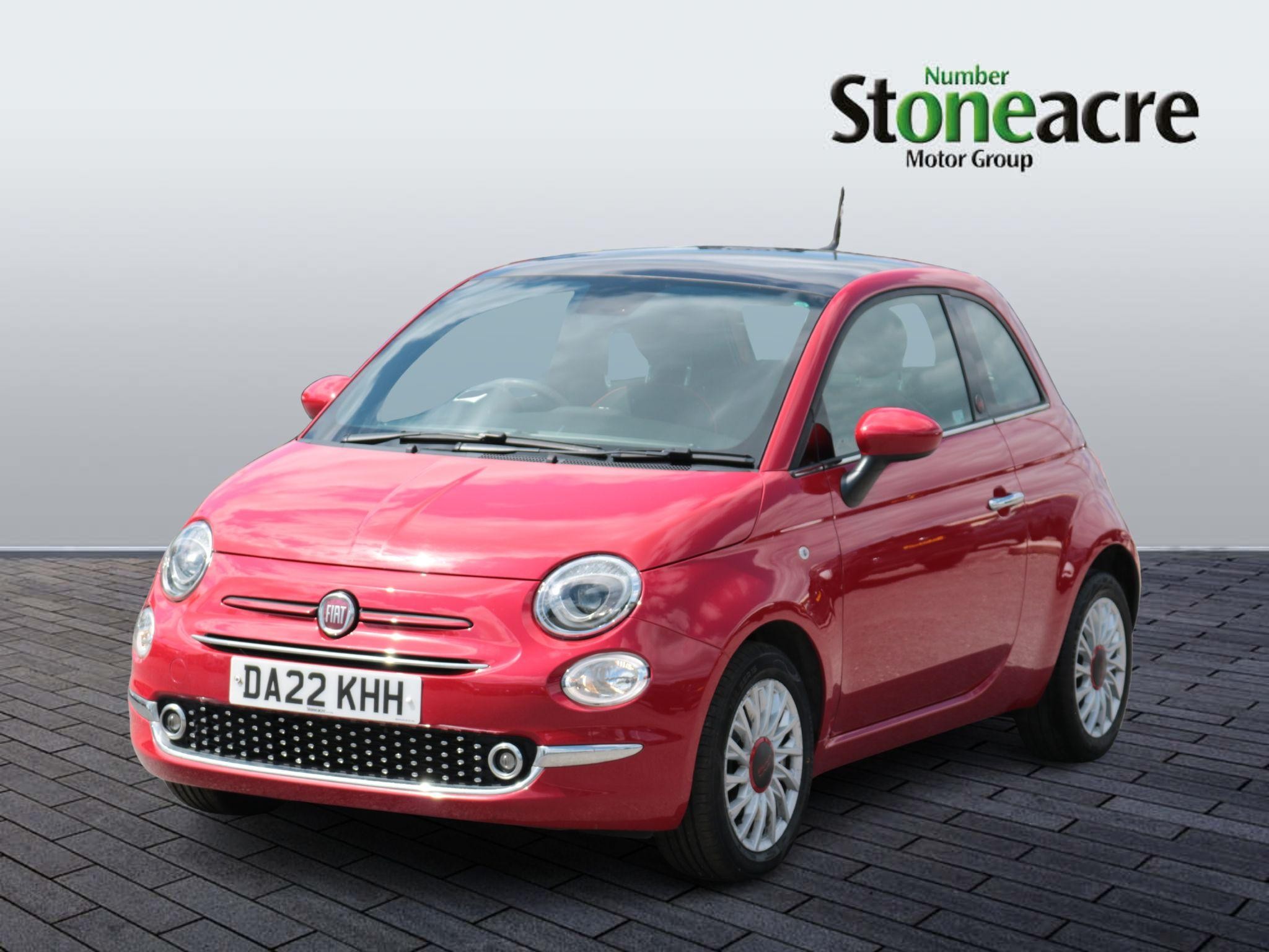 Fiat 500 Image 7
