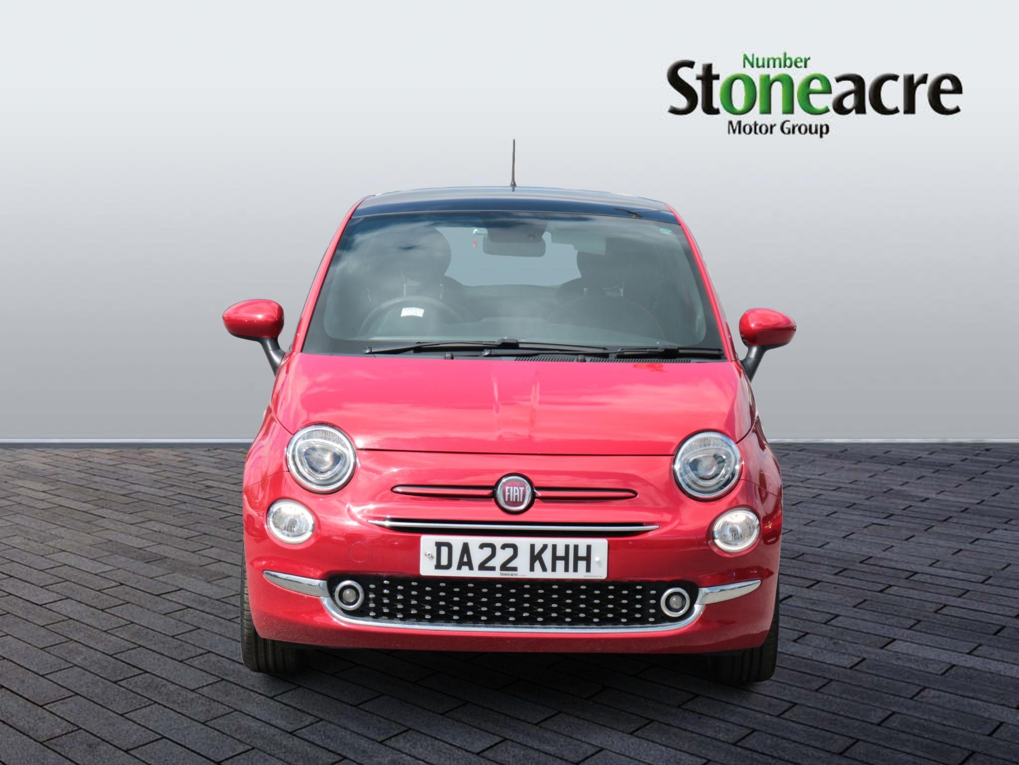 Fiat 500 Image 8