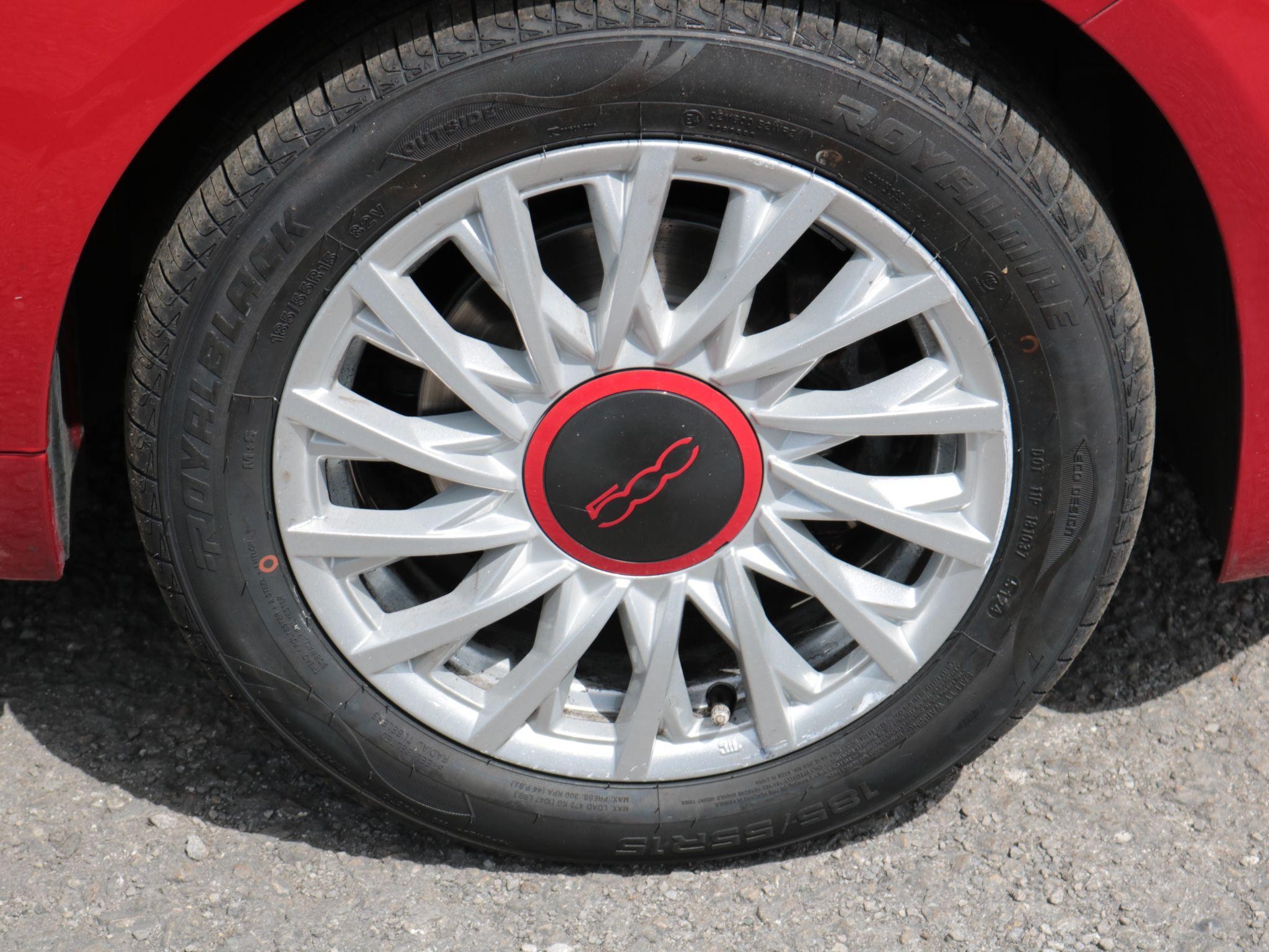Fiat 500 Image 9