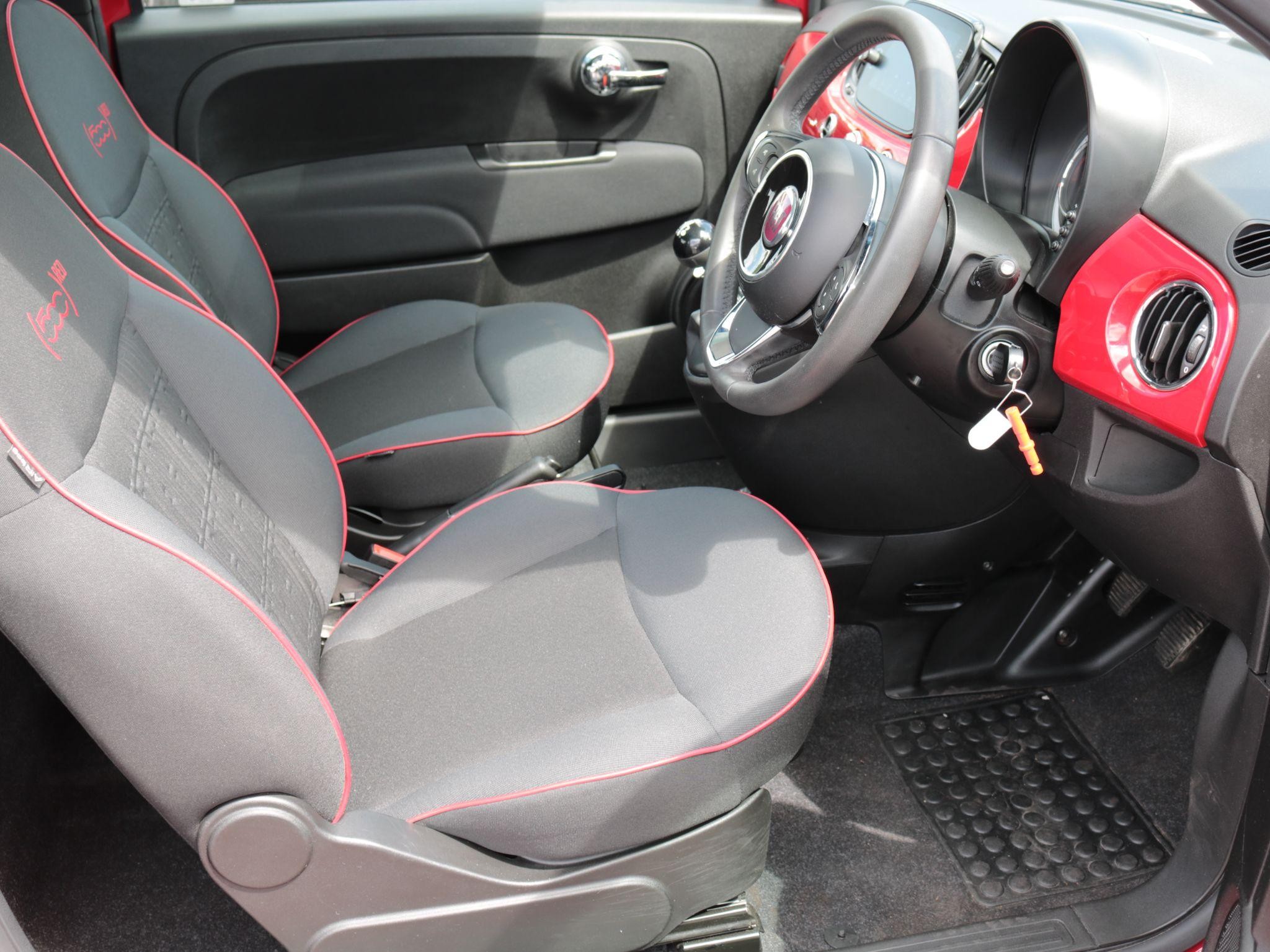 Fiat 500 Image 11