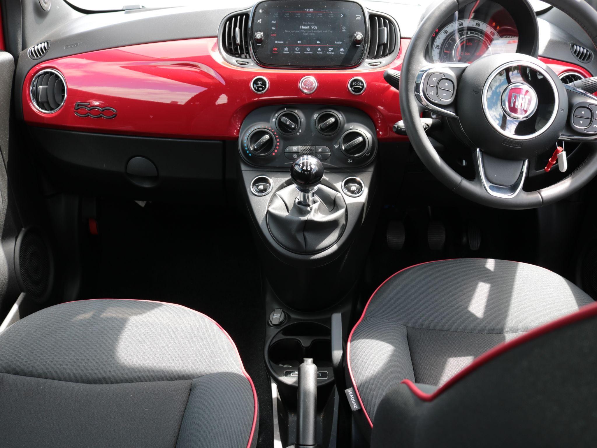 Fiat 500 Image 12