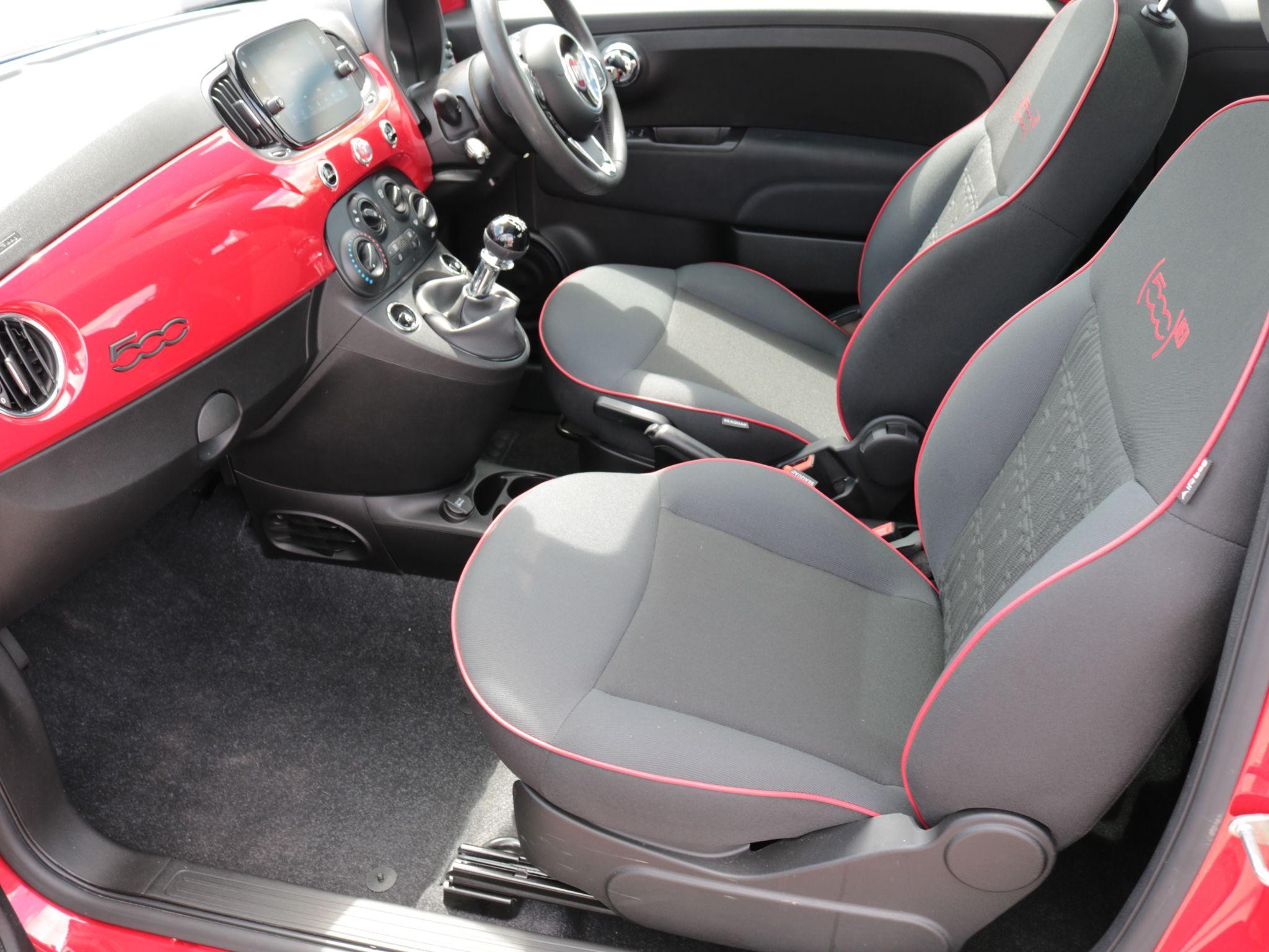 Fiat 500 Image 13