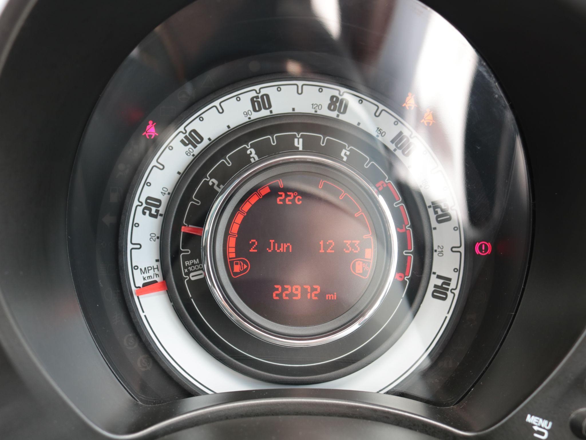 Fiat 500 Image 14