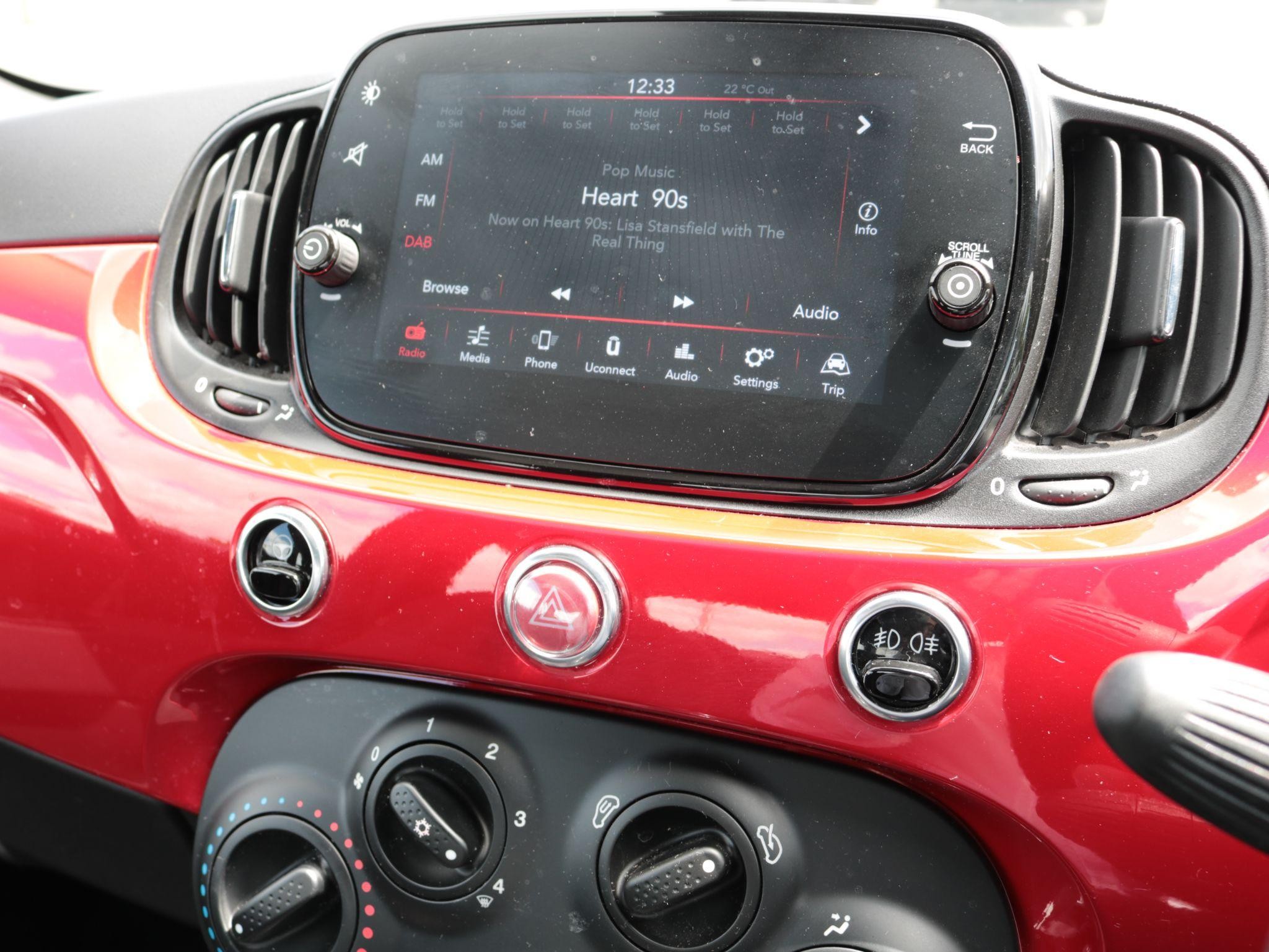 Fiat 500 Image 16