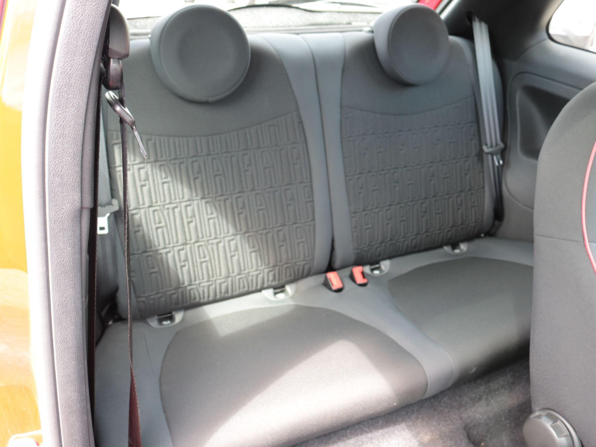 Fiat 500 Image 20