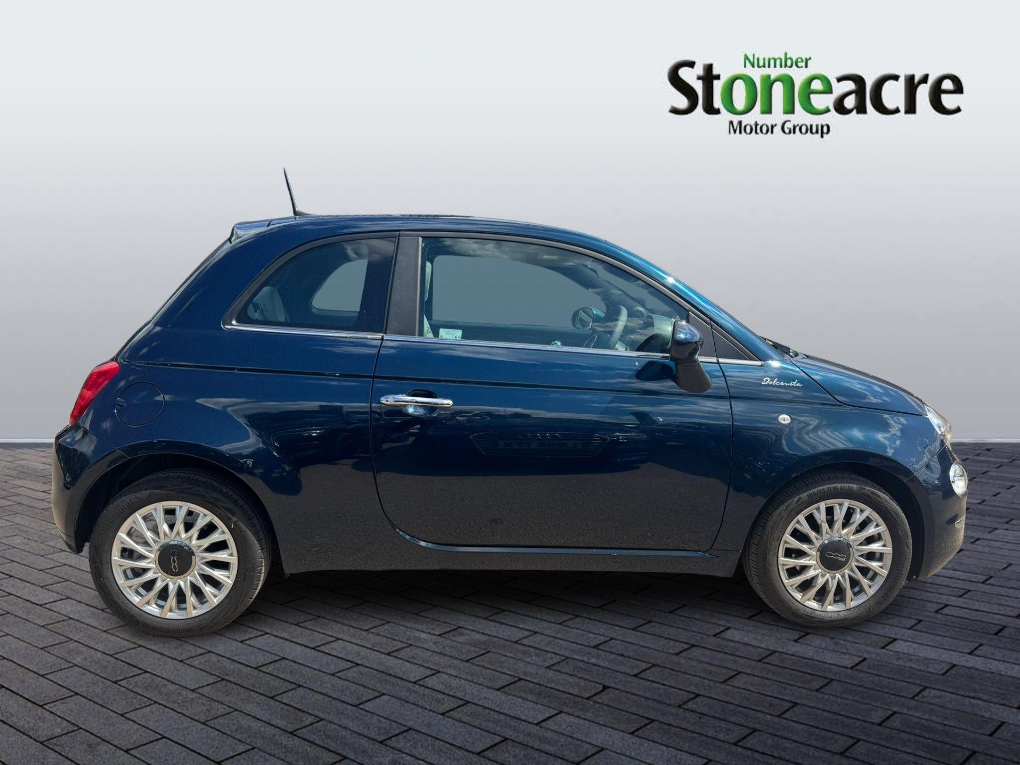 Fiat 500 Image 2