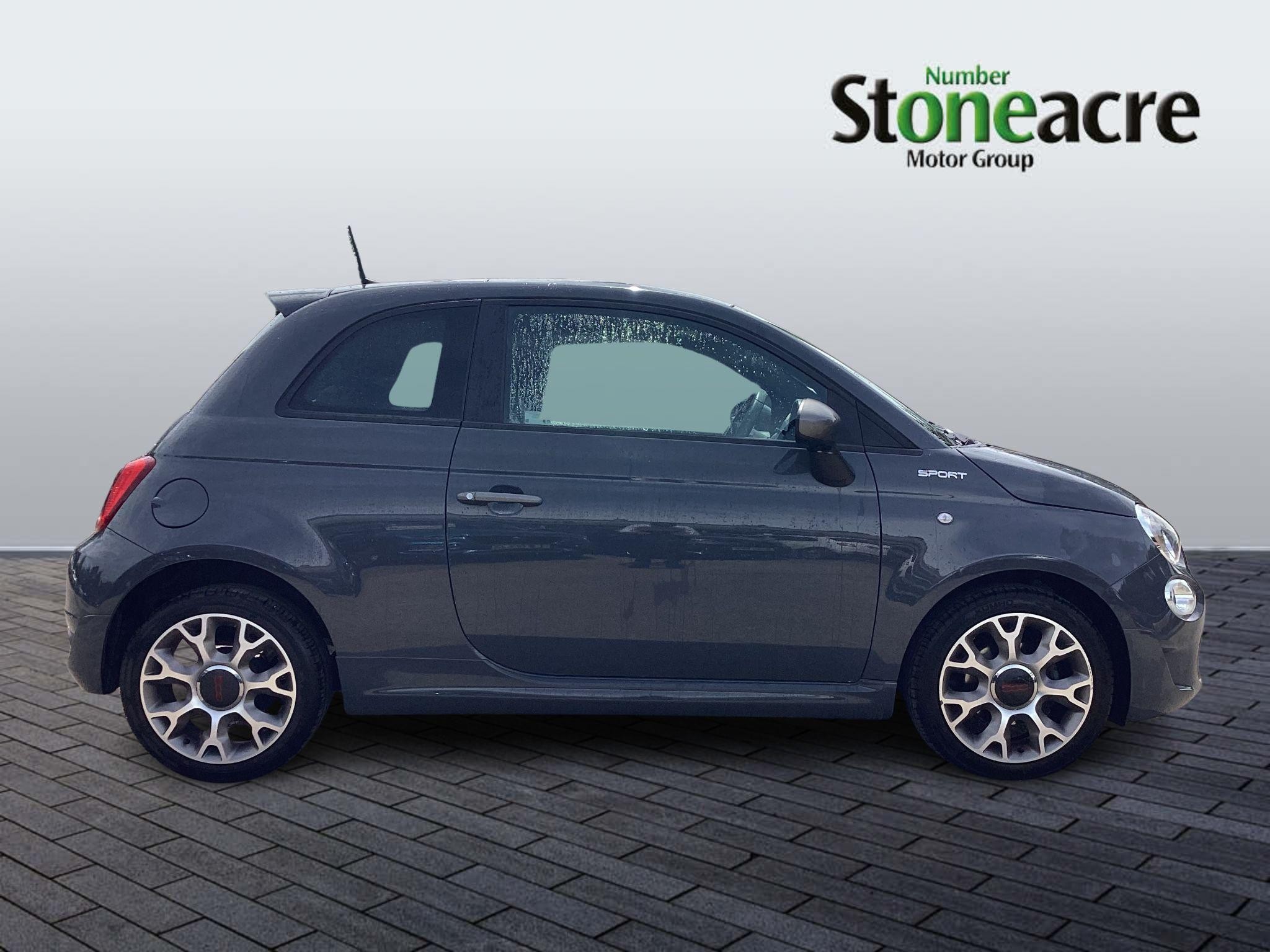 Fiat 500 Image 2