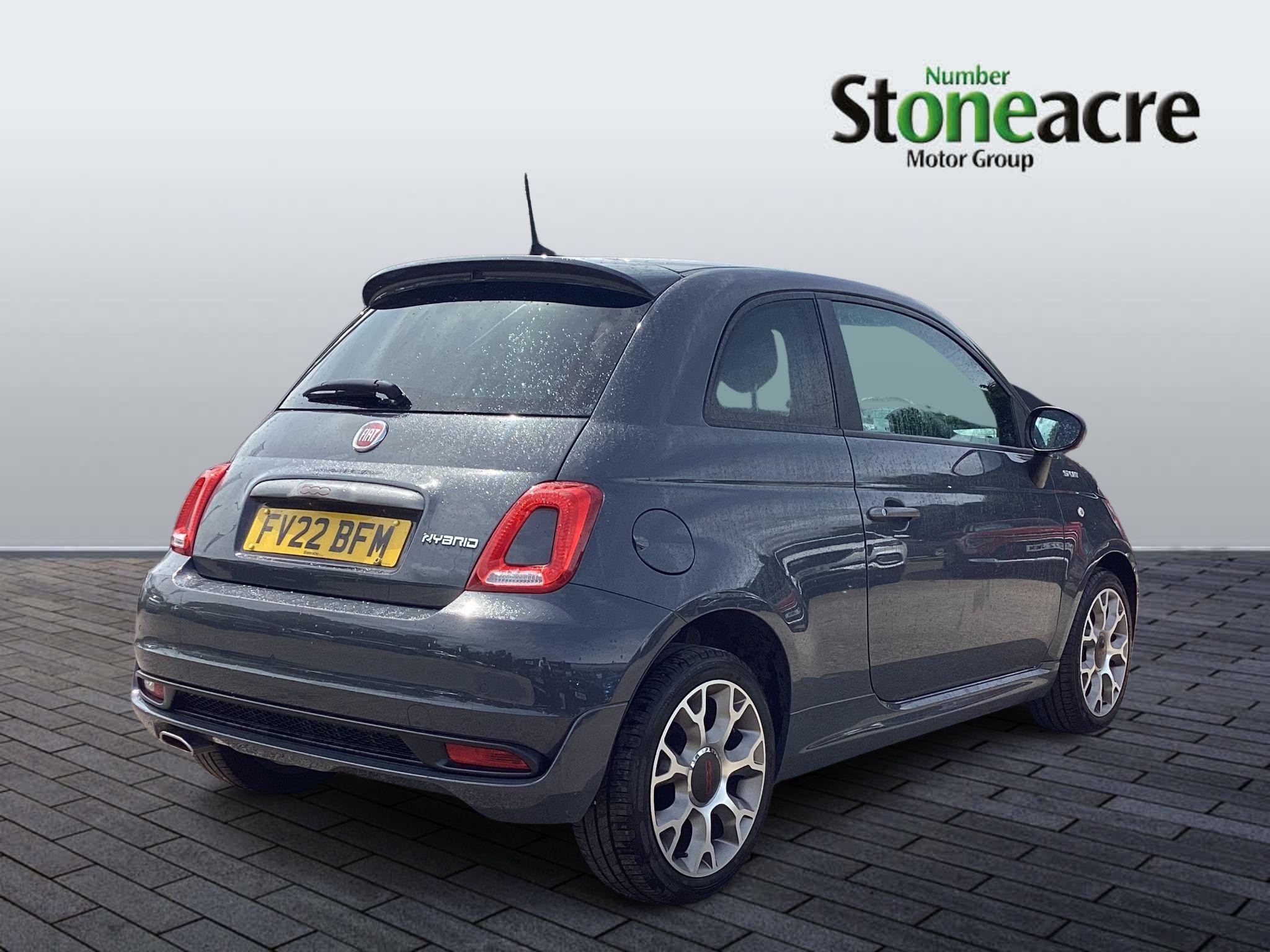 Fiat 500 Image 3