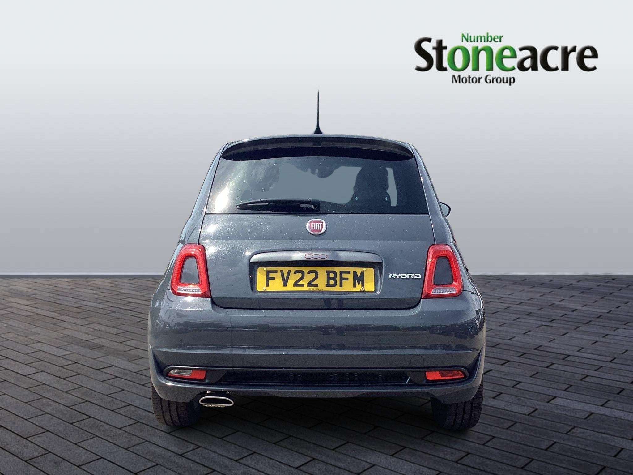 Fiat 500 Image 4