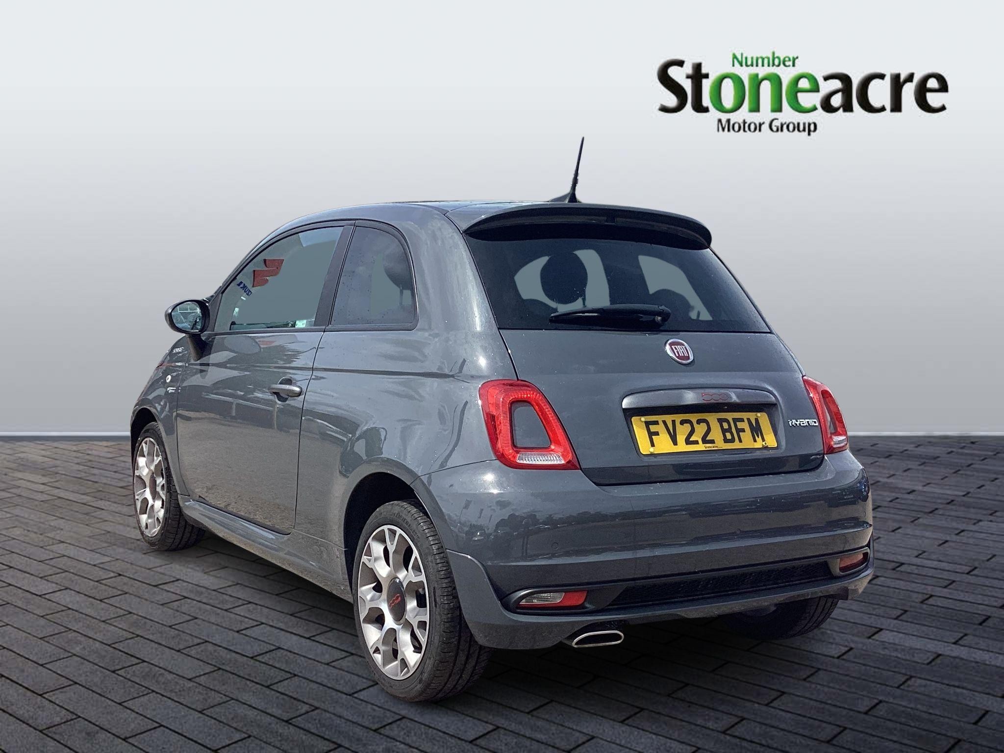Fiat 500 Image 5