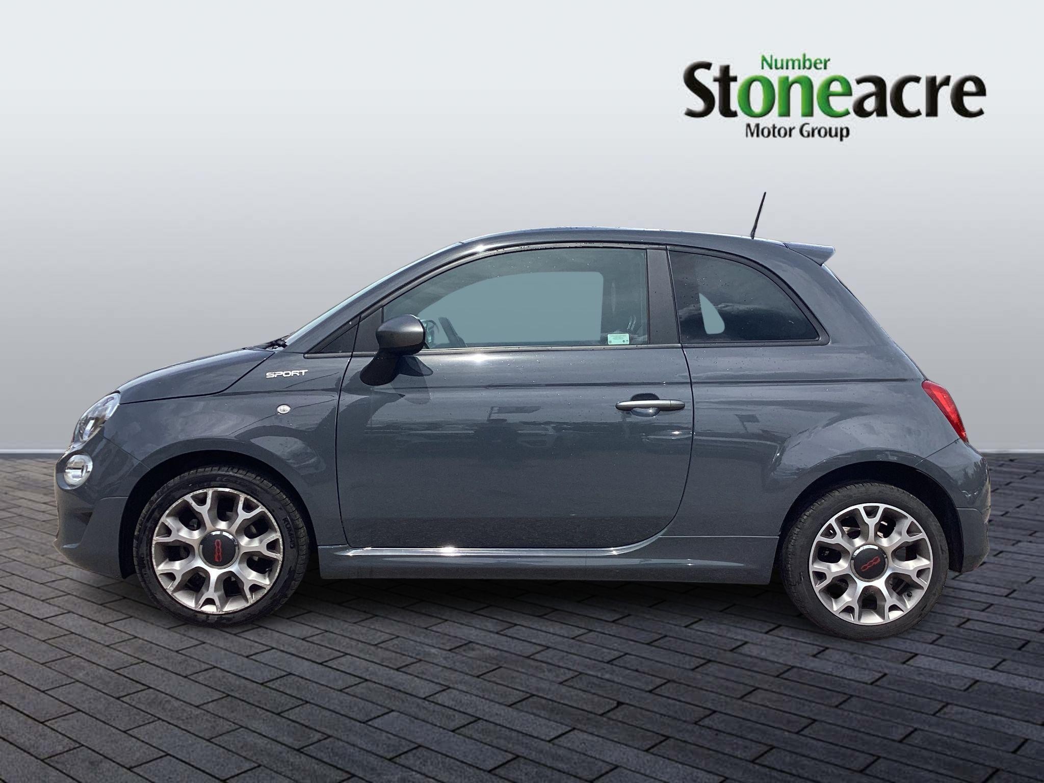 Fiat 500 Image 6