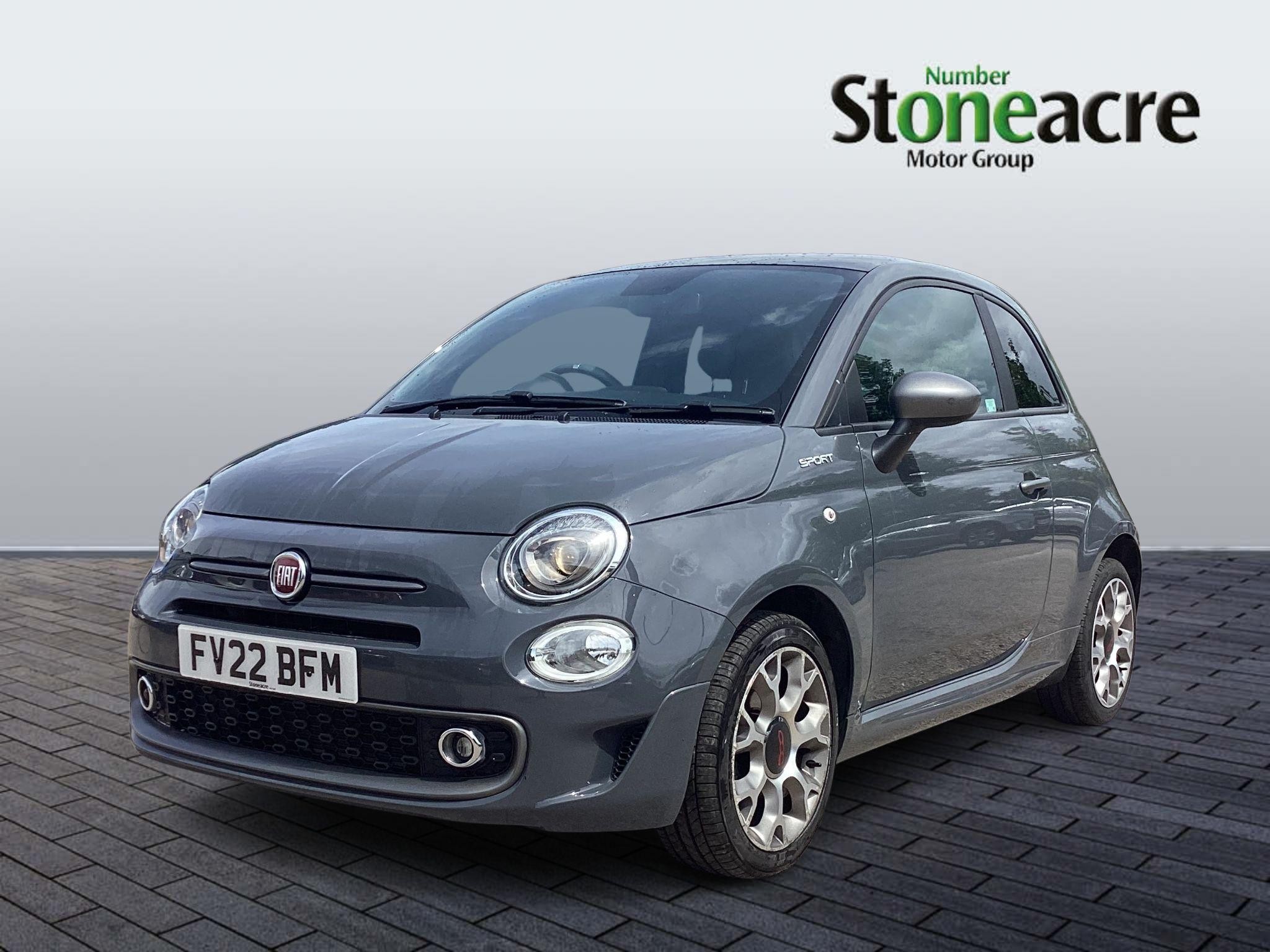 Fiat 500 Image 7