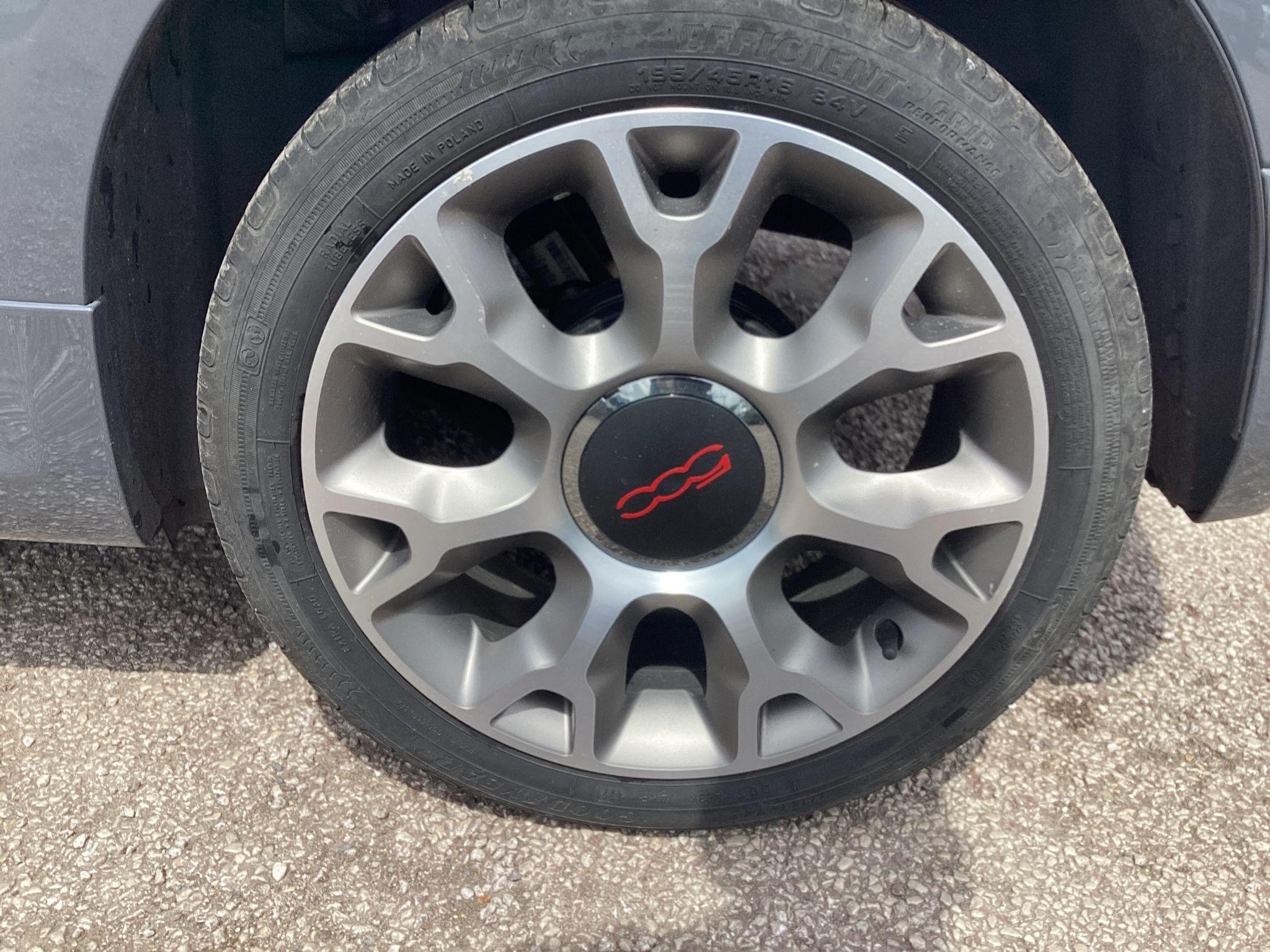 Fiat 500 Image 10