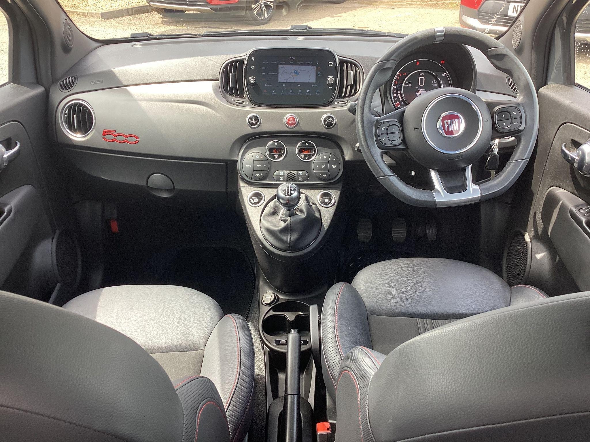 Fiat 500 Image 12