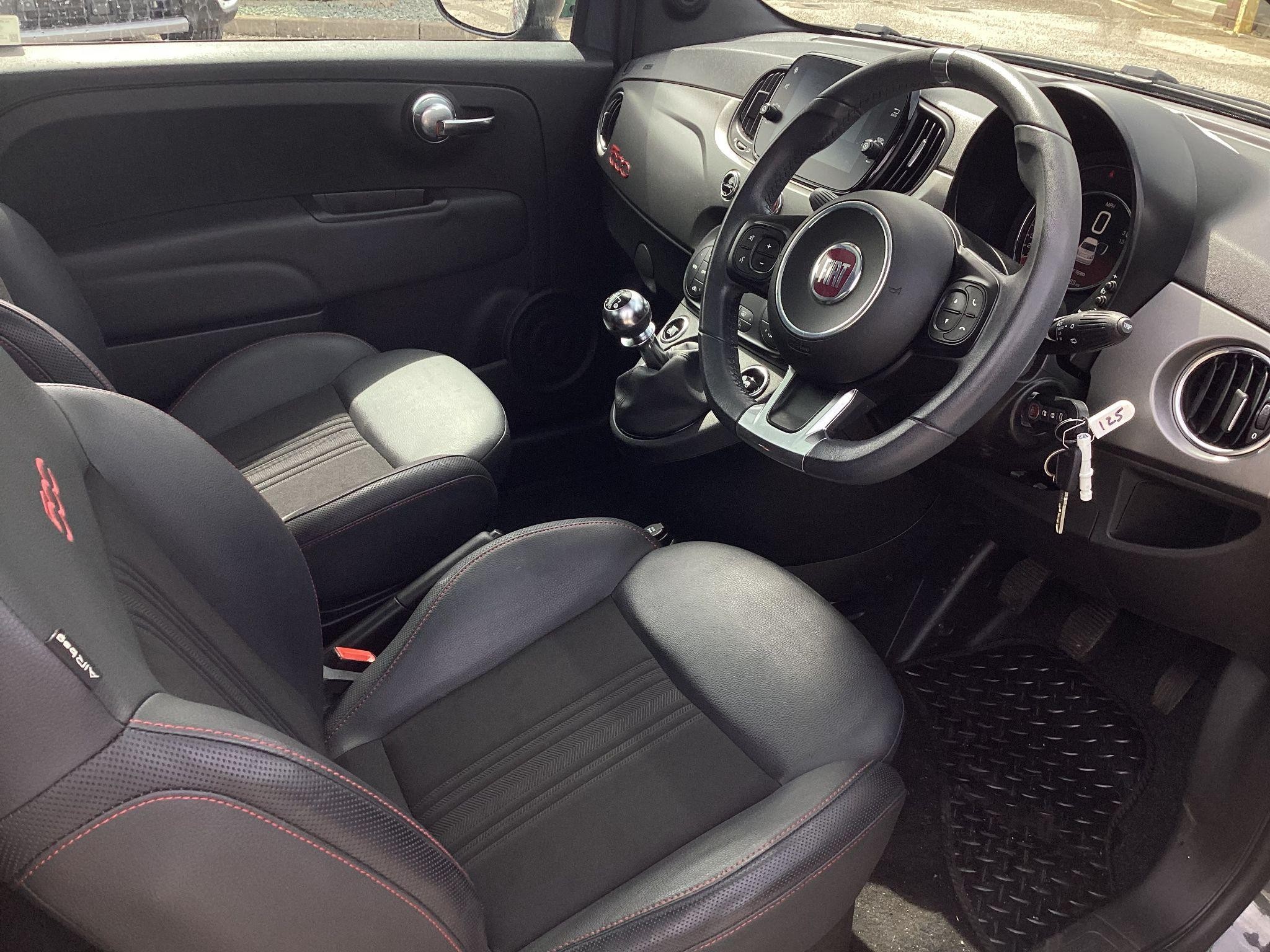 Fiat 500 Image 13