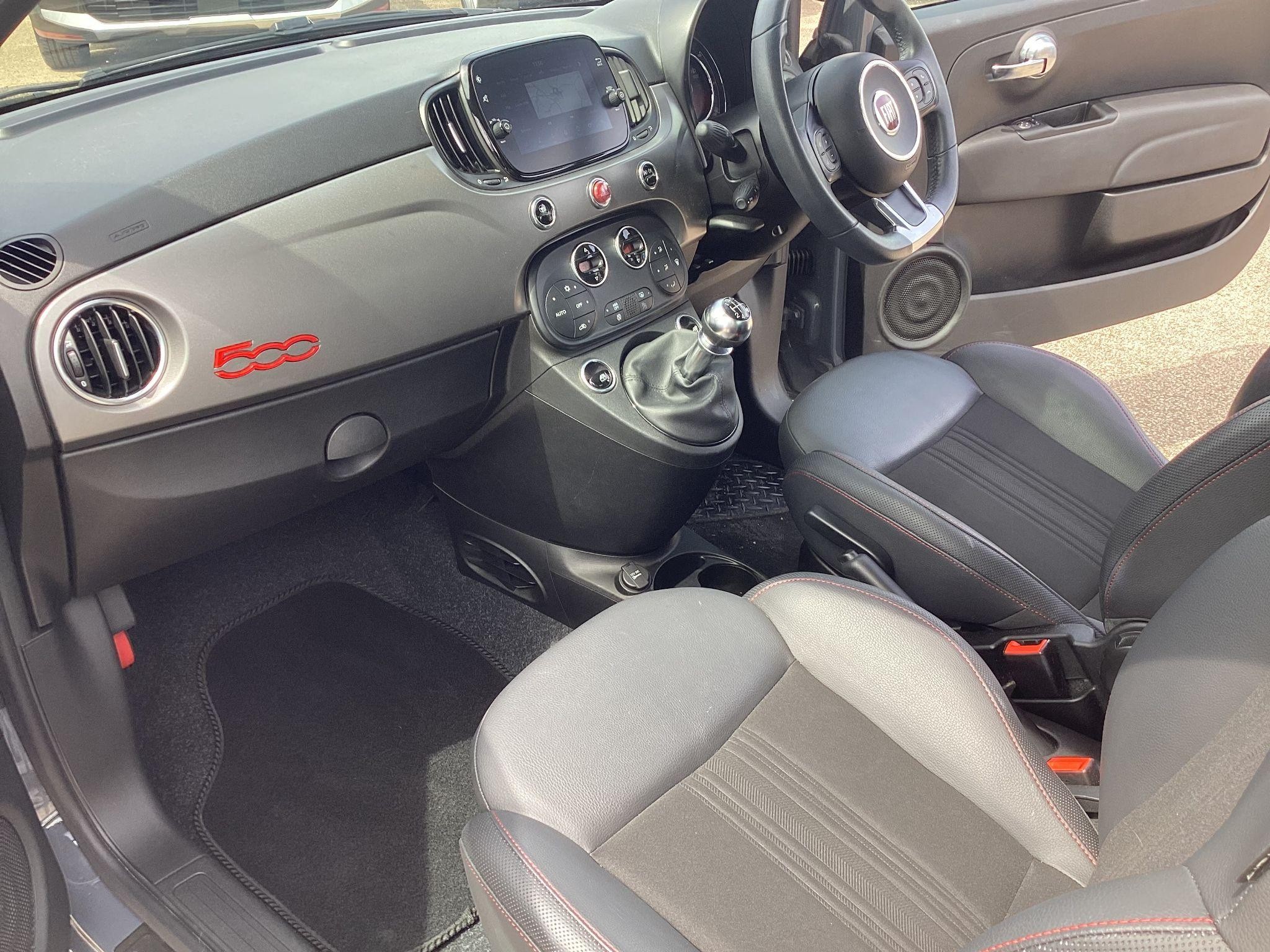 Fiat 500 Image 14