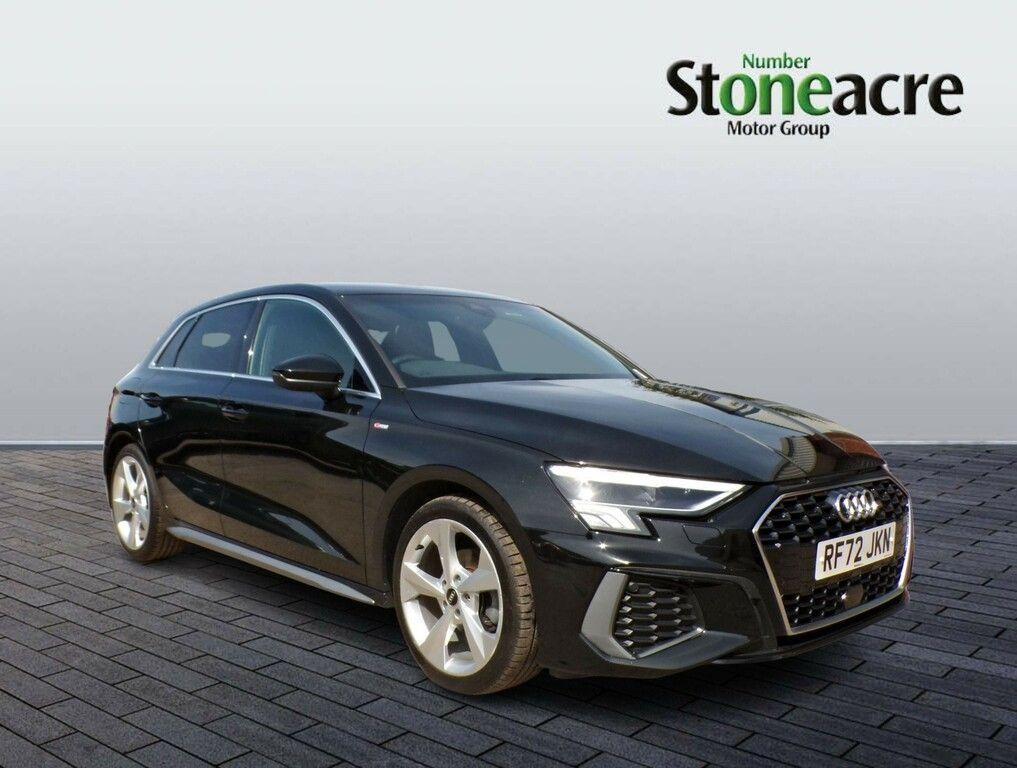 Audi A3 Image 1