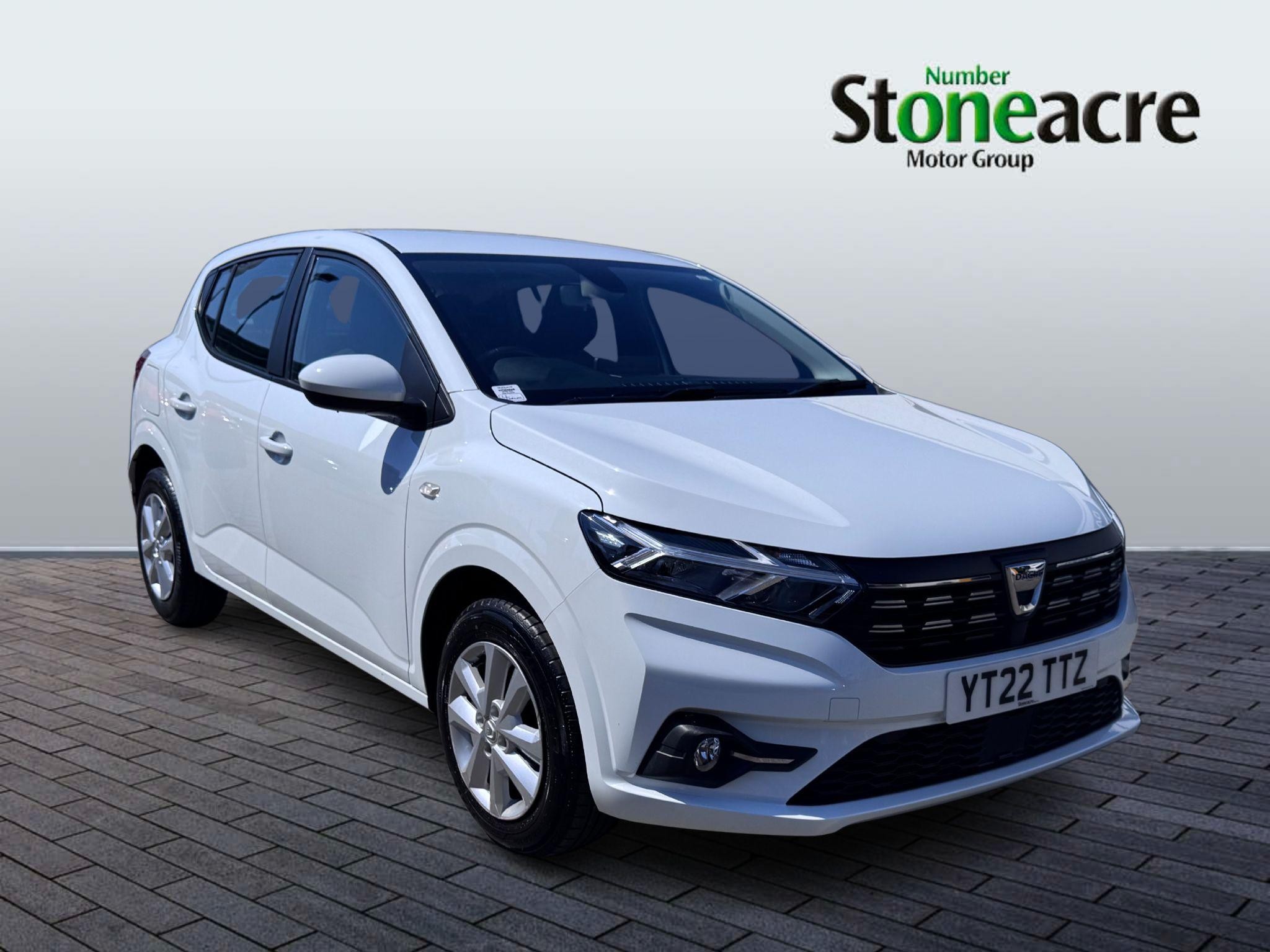 Dacia Sandero Image 1