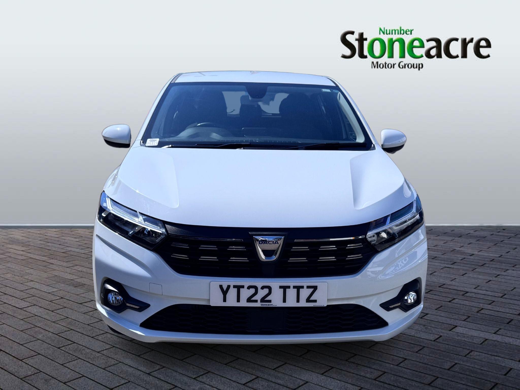 Dacia Sandero Image 2