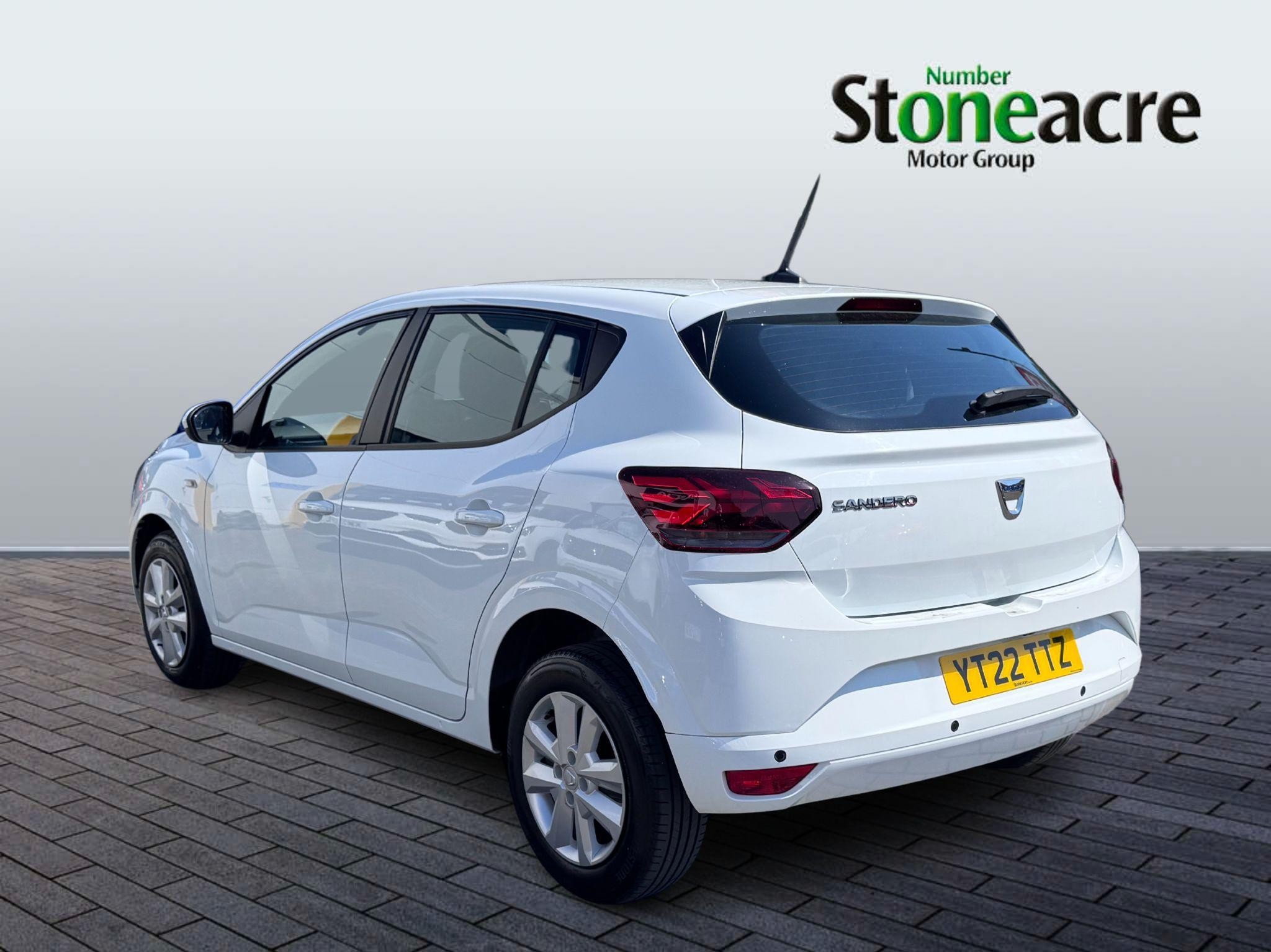 Dacia Sandero Image 5