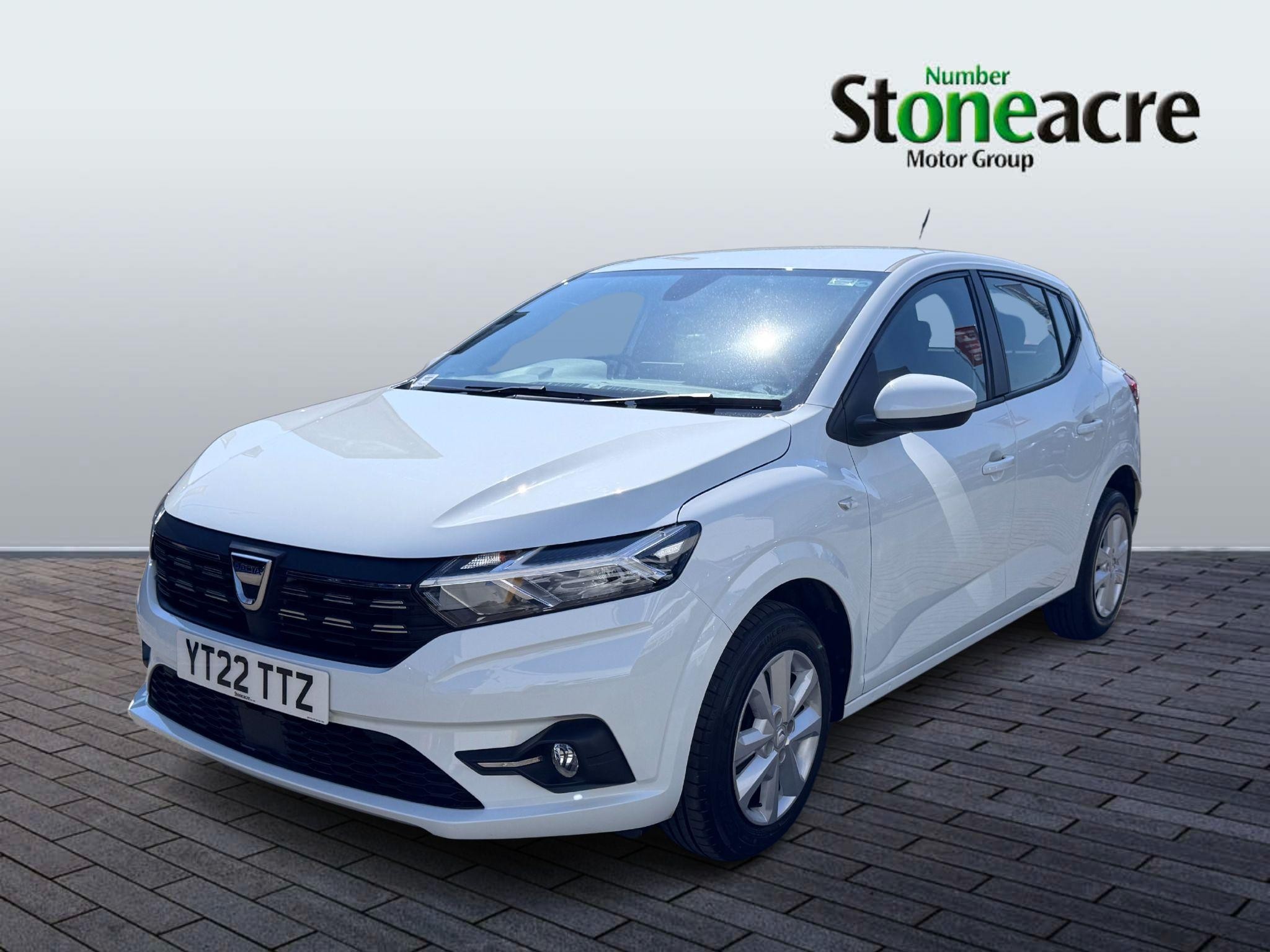 Dacia Sandero Image 6