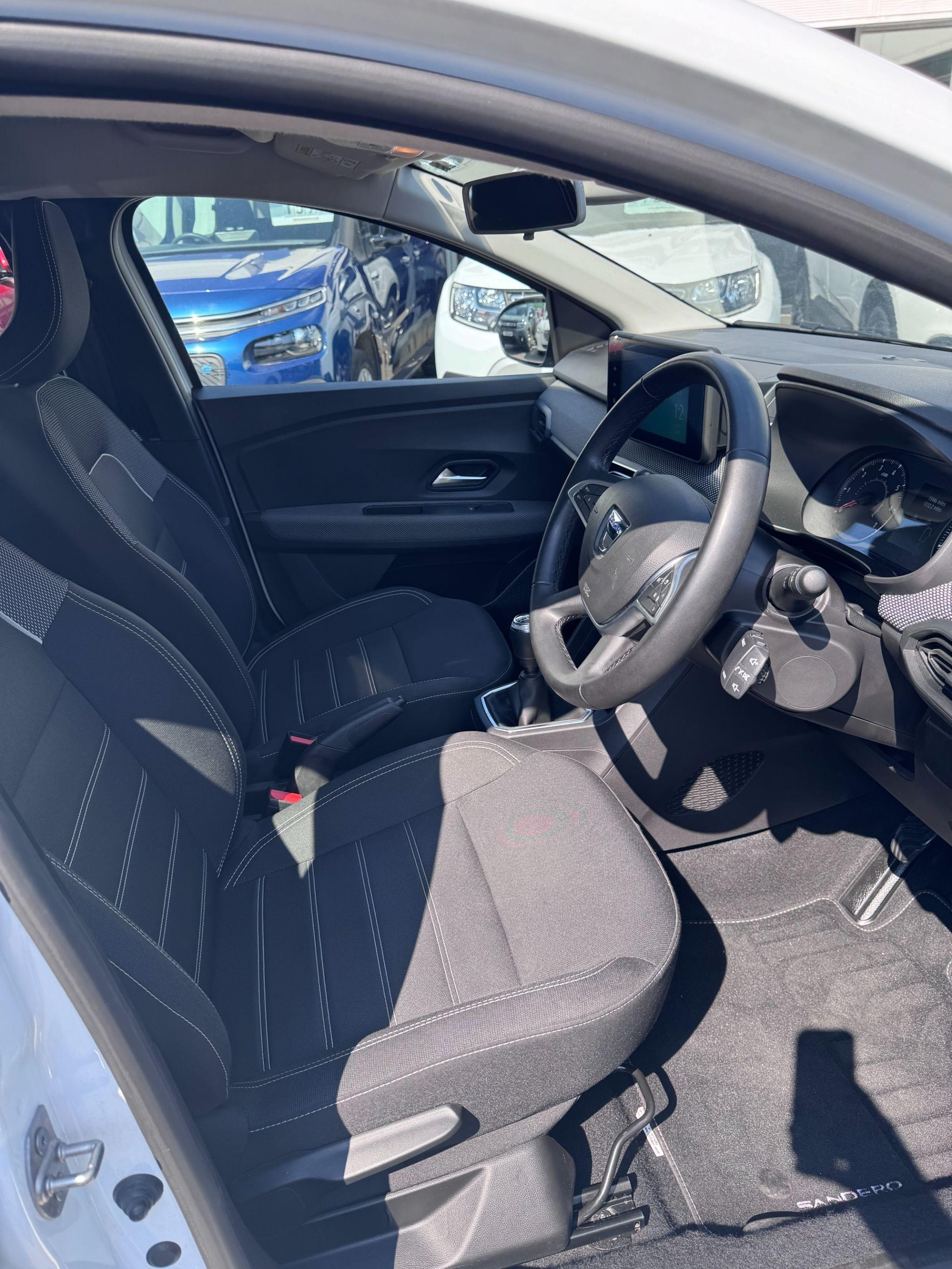 Dacia Sandero Image 13