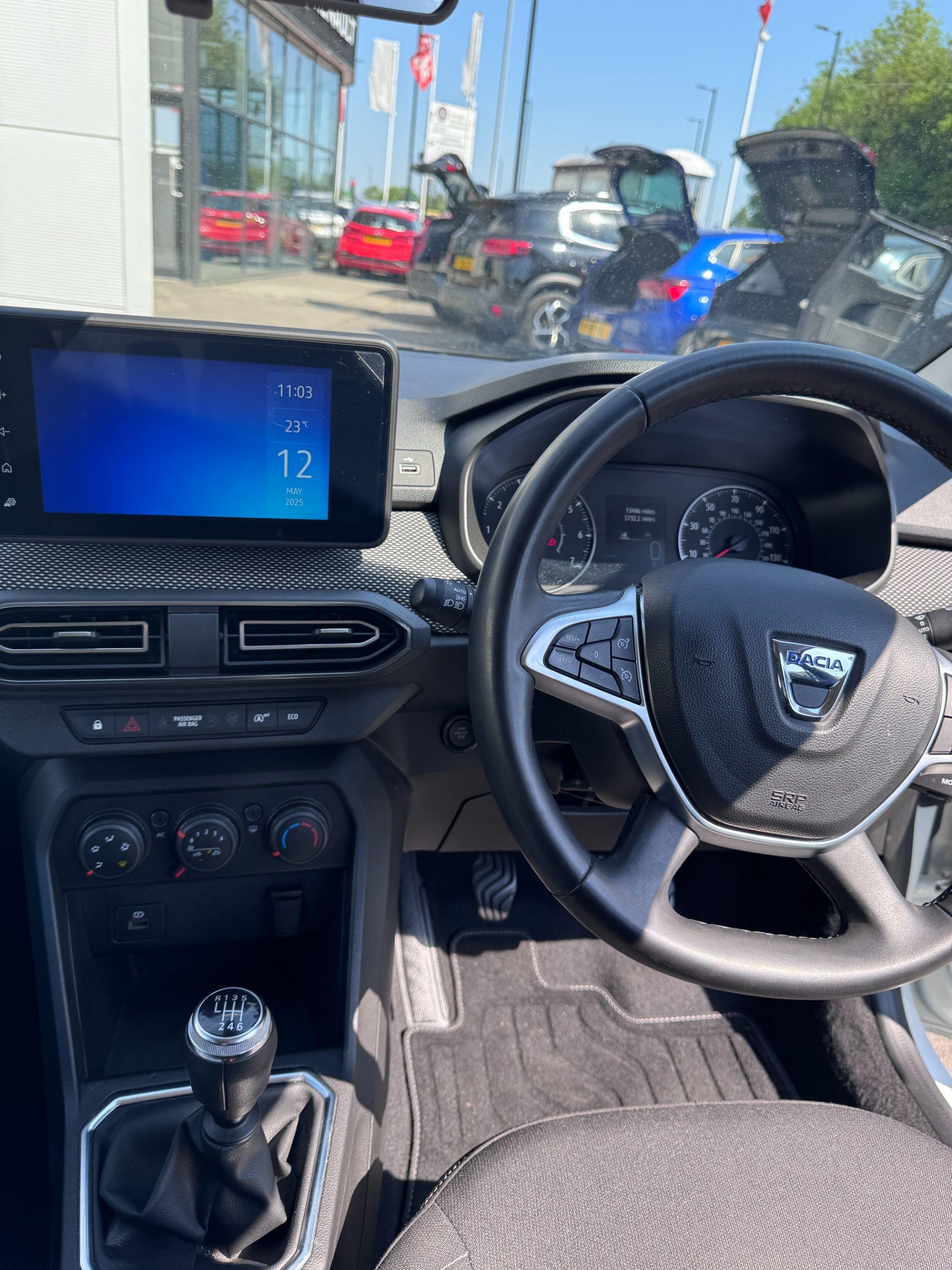 Dacia Sandero Image 15