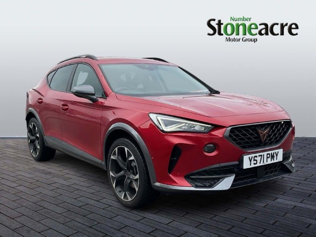 CUPRA Formentor 1.5 TSI V2 Euro 6 (s/s) 5dr YS71PMY Image 1