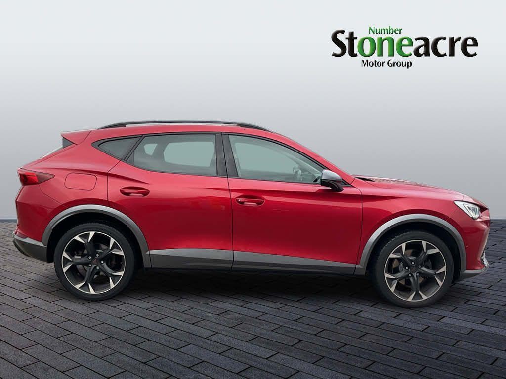 CUPRA Formentor Image 2