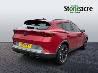 CUPRA Formentor 1.5 TSI V2 Euro 6 (s/s) 5dr YS71PMY Image 3