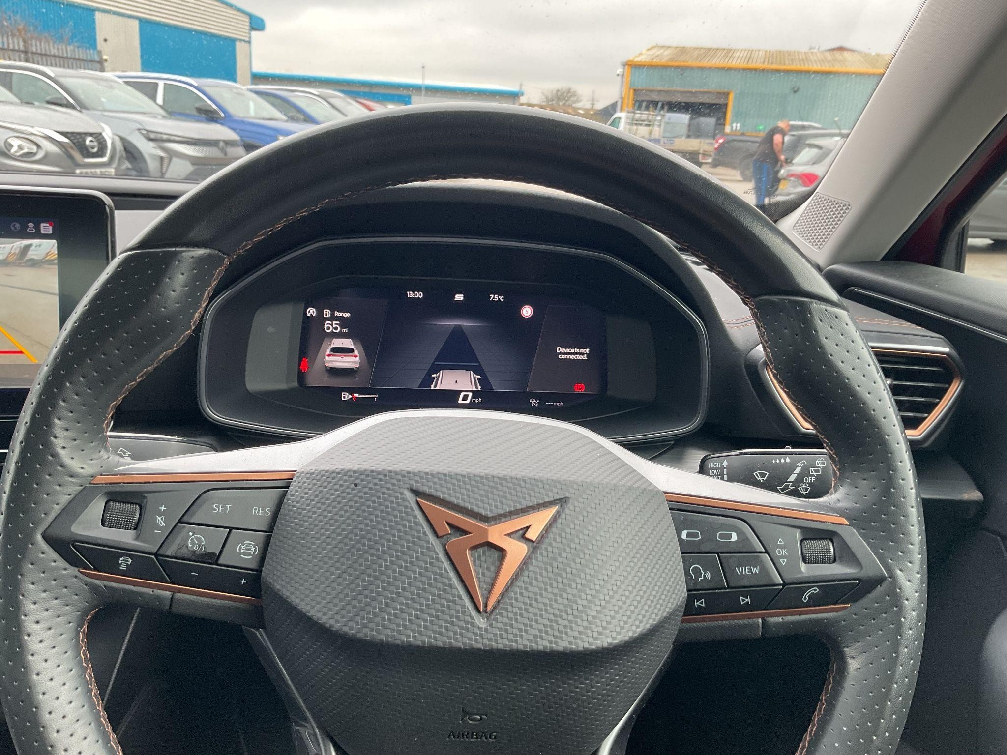 CUPRA Formentor Image 16