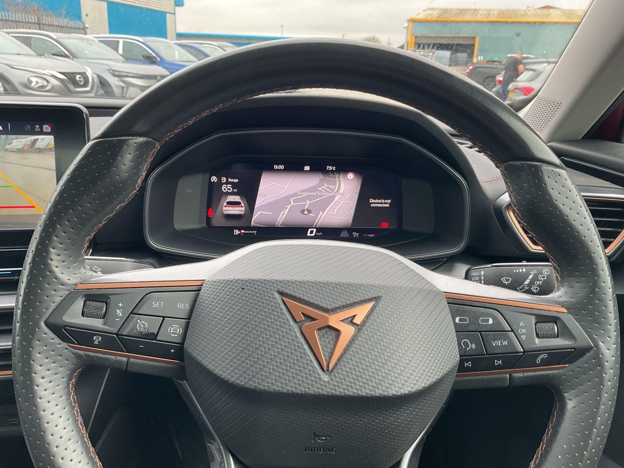 CUPRA Formentor Image 17