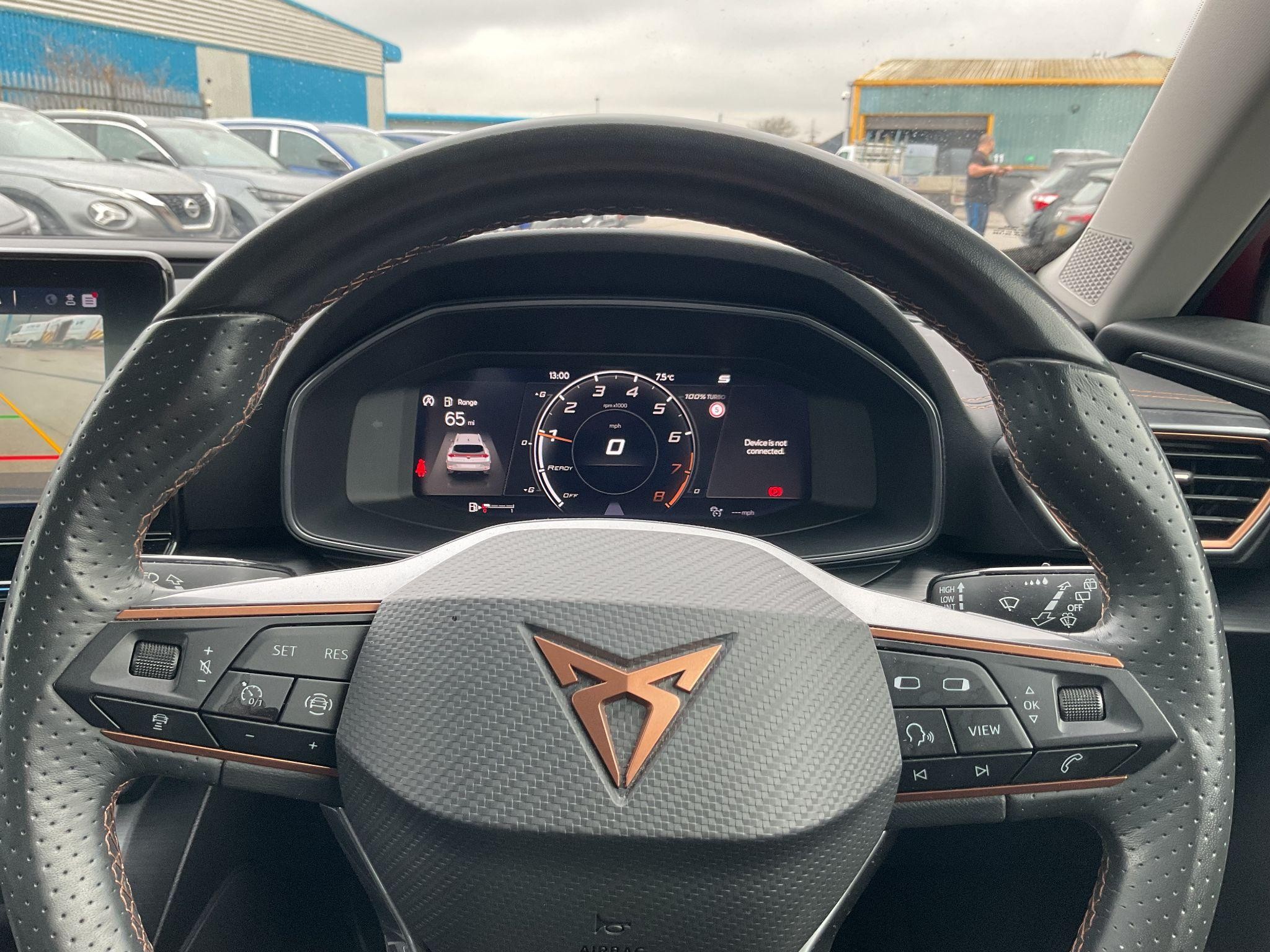 CUPRA Formentor Image 18