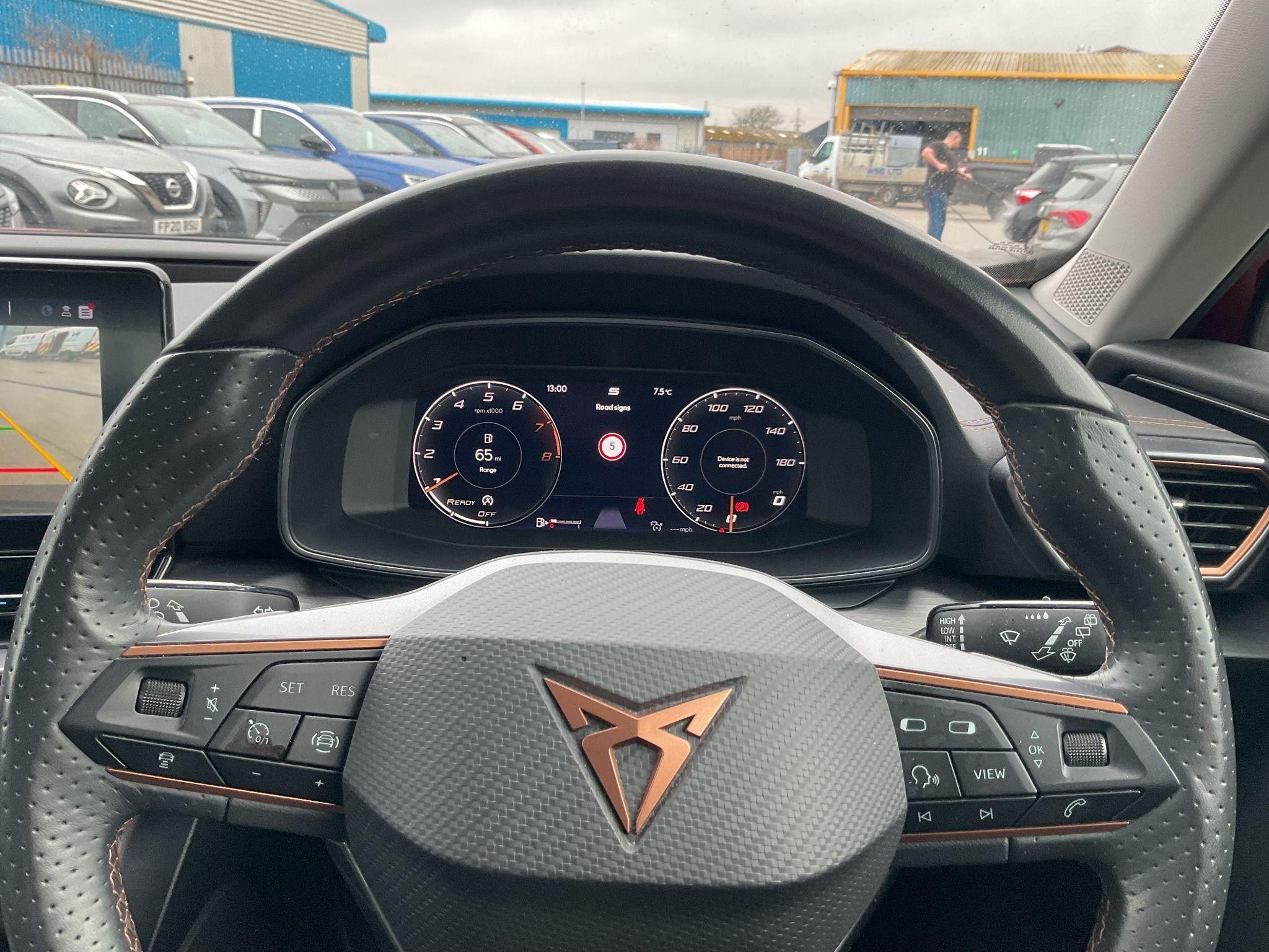 CUPRA Formentor Image 19