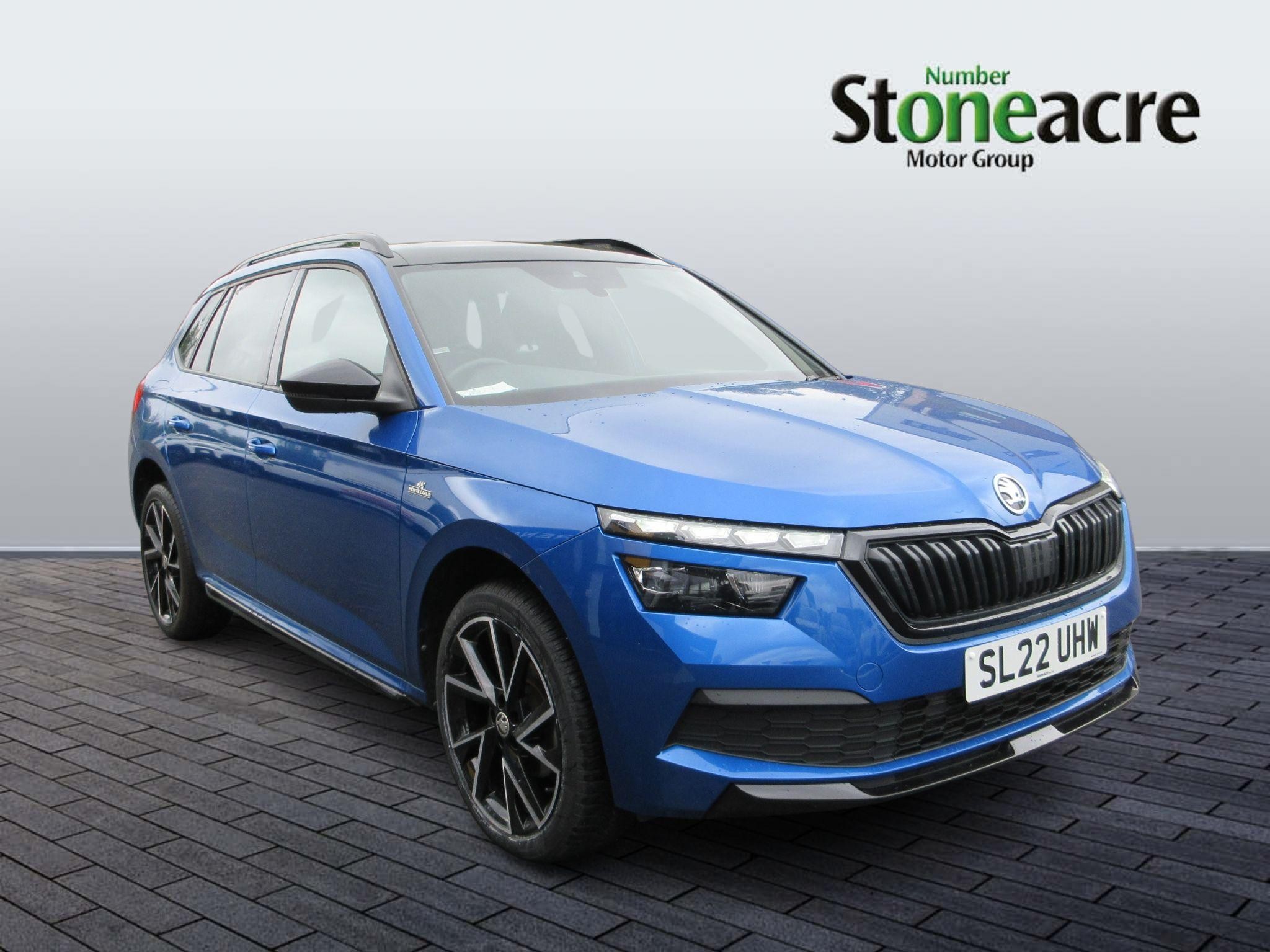 Skoda Kamiq Image 1