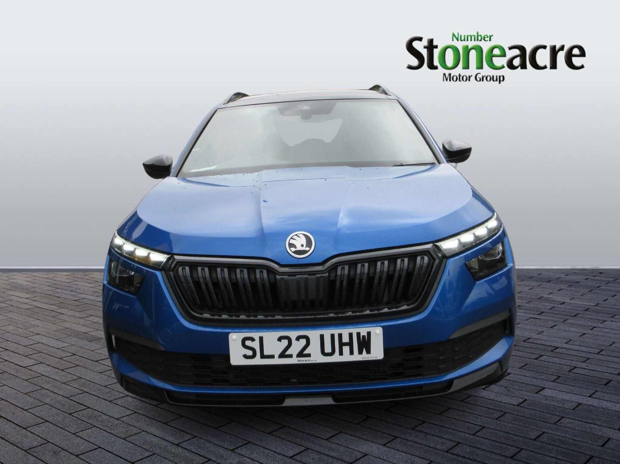 Skoda Kamiq Image 2