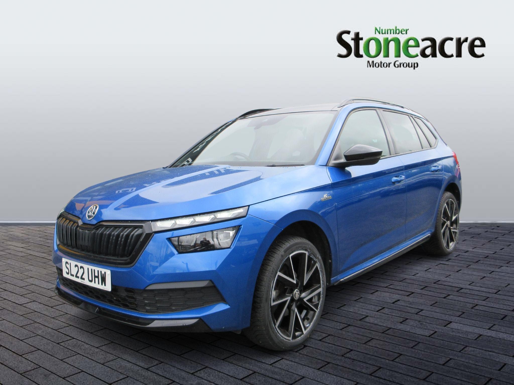 Skoda Kamiq Image 3