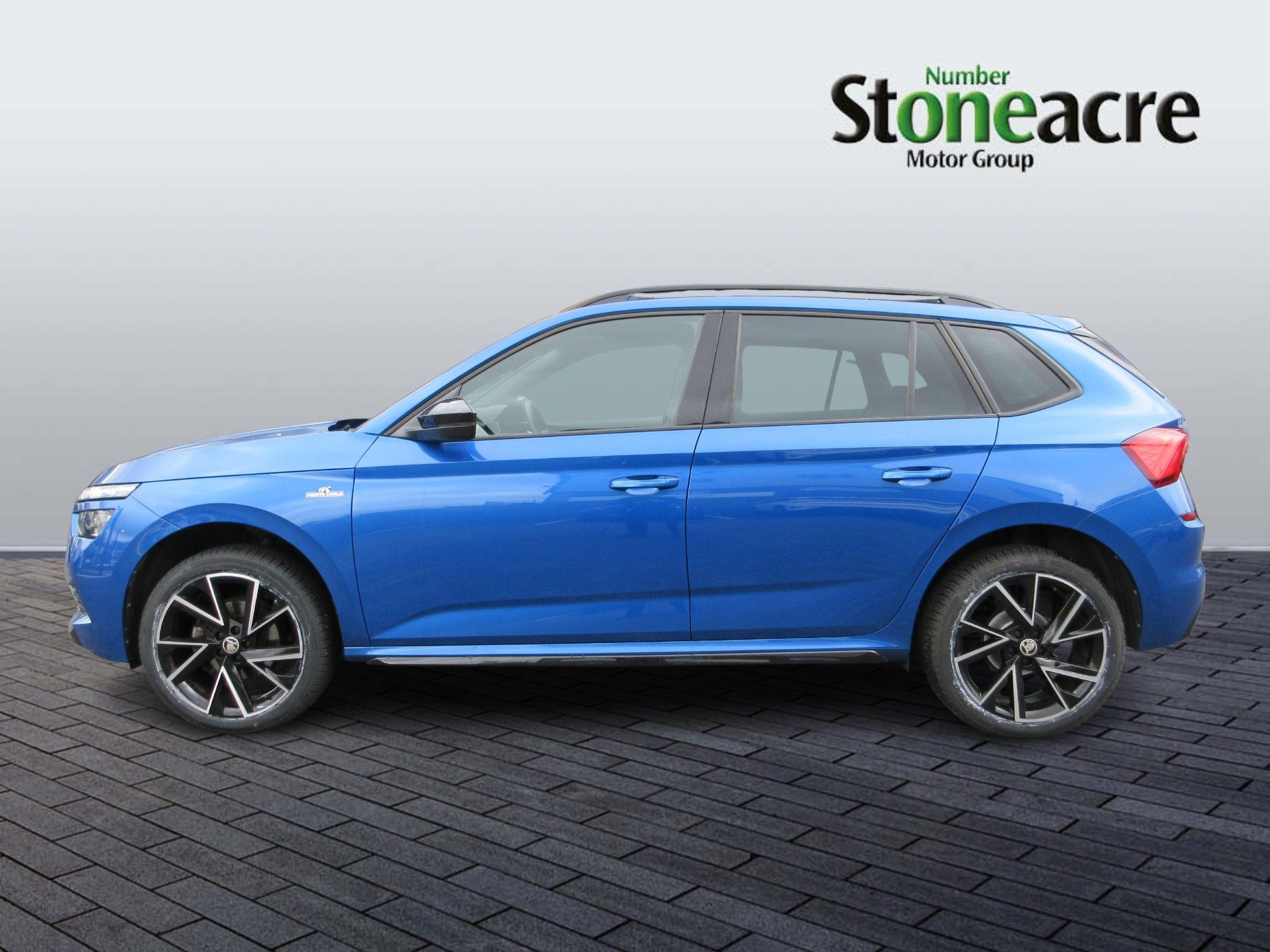 Skoda Kamiq Image 5