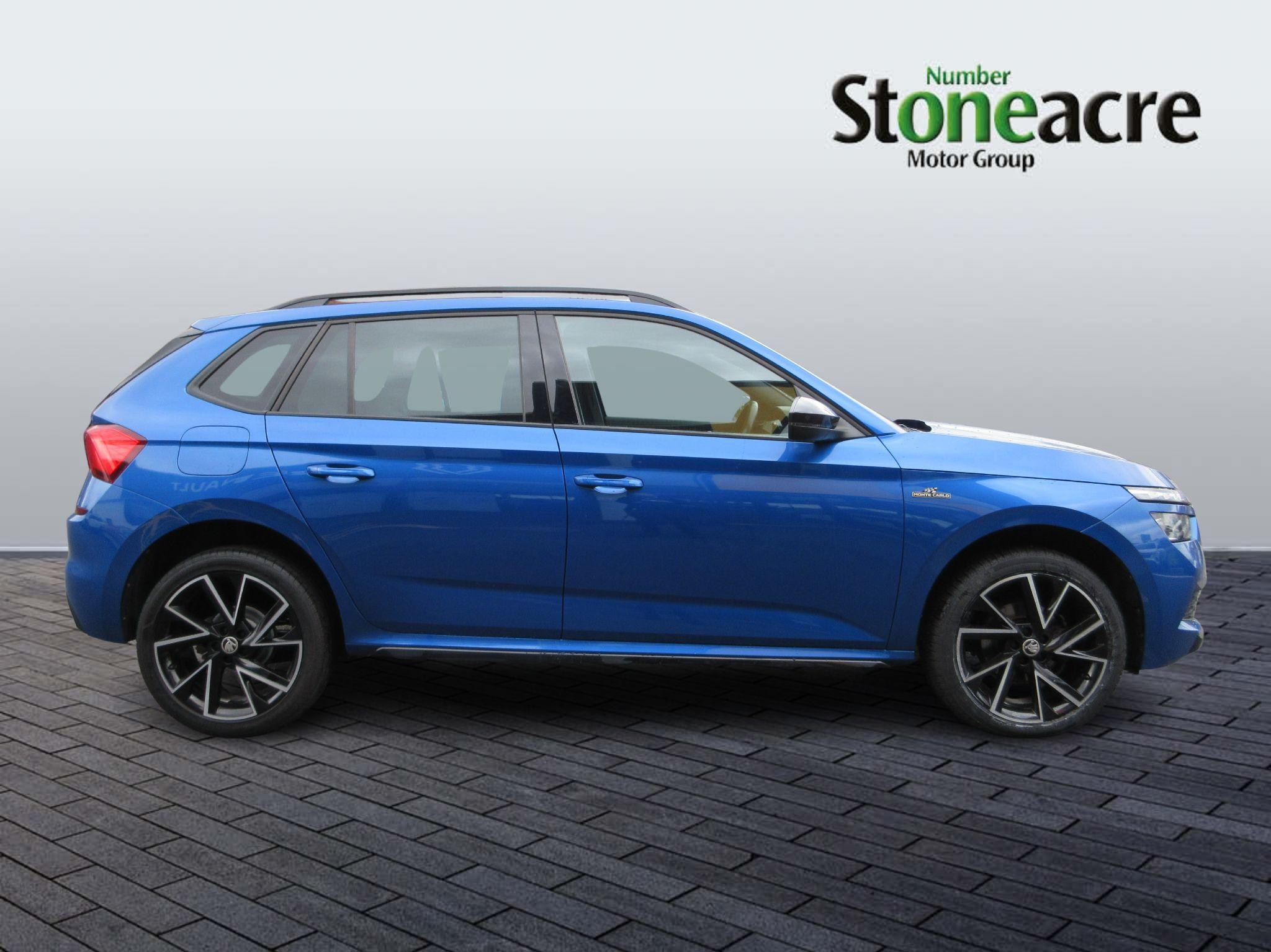 Skoda Kamiq Image 7