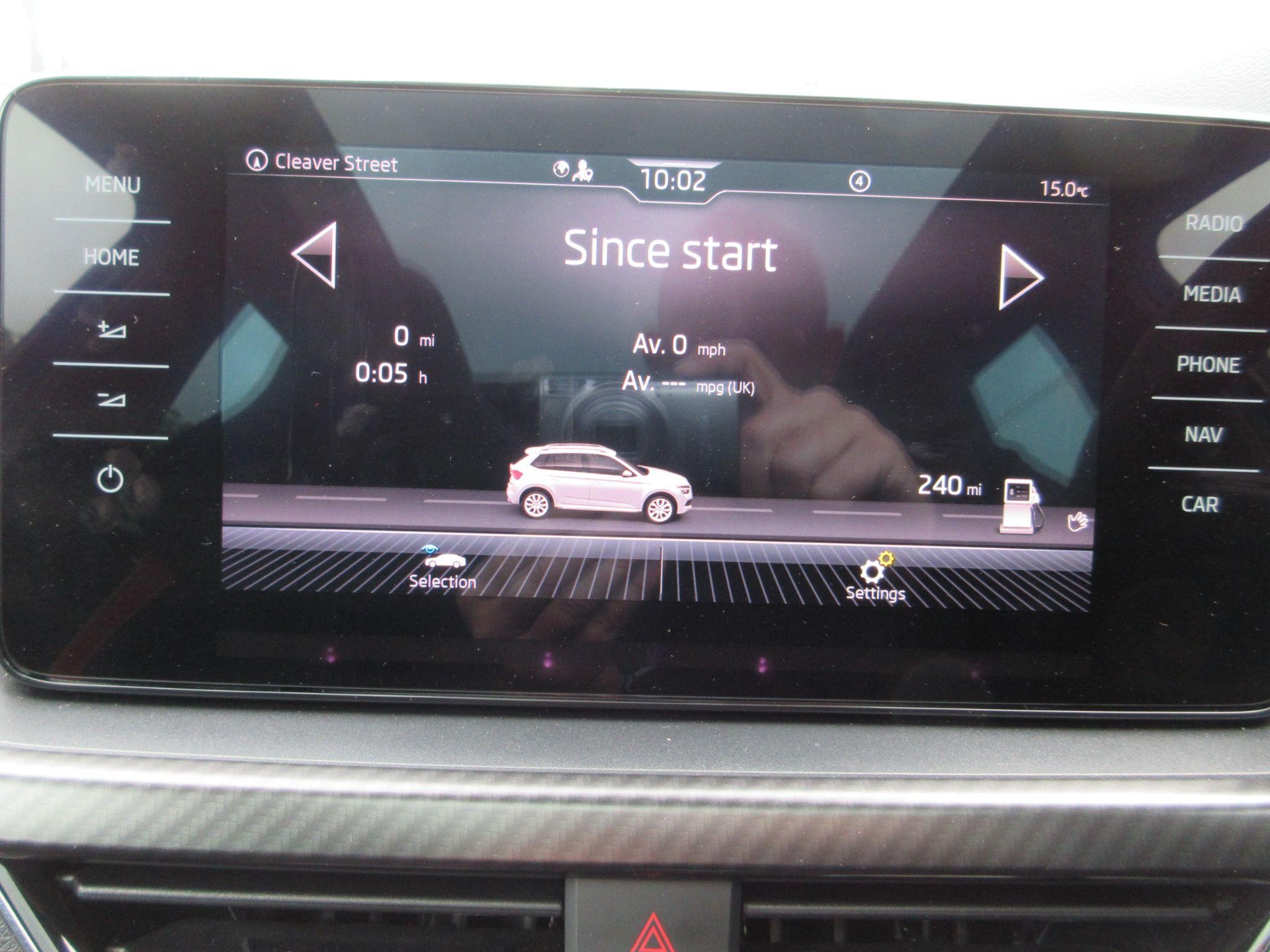 Skoda Kamiq Image 34